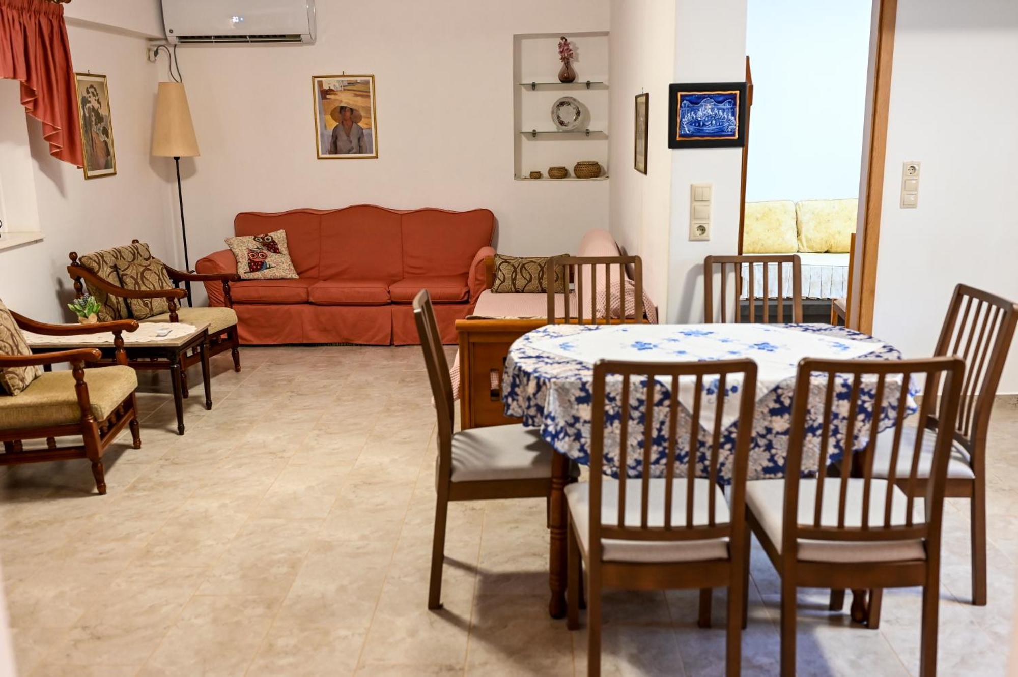 Morfo's Sunset Holiday home Sounion