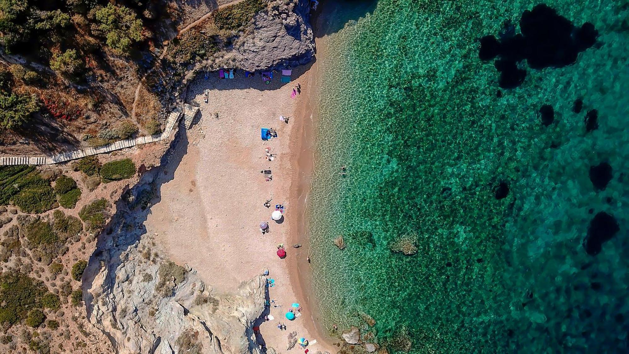 Morfo's Sunset Holiday home Sounion