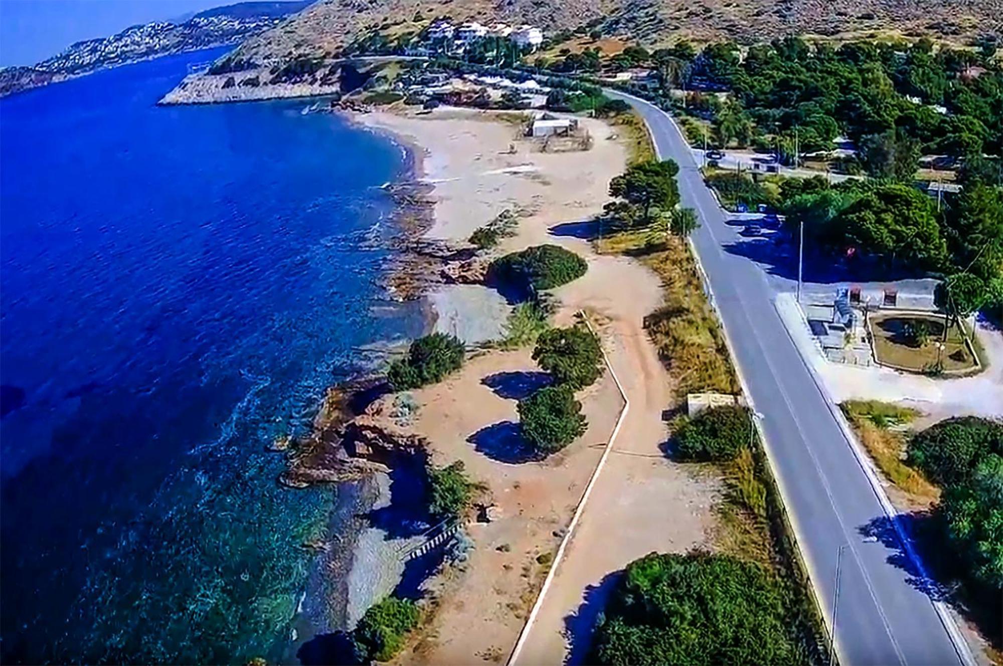 Morfo's Sunset Holiday home Sounion