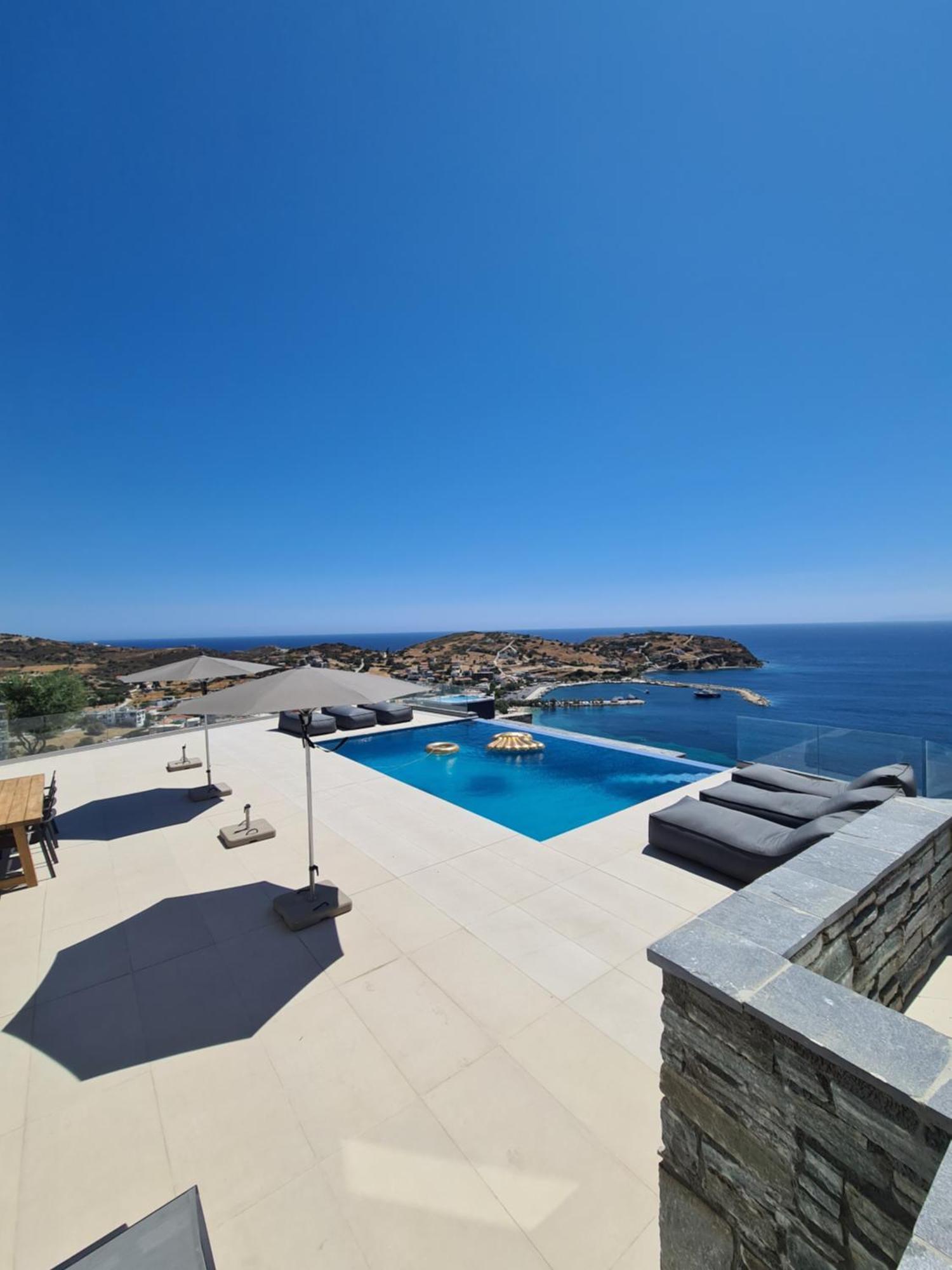 Villa Petra Luxury Agioi Apostoloi (Evia)