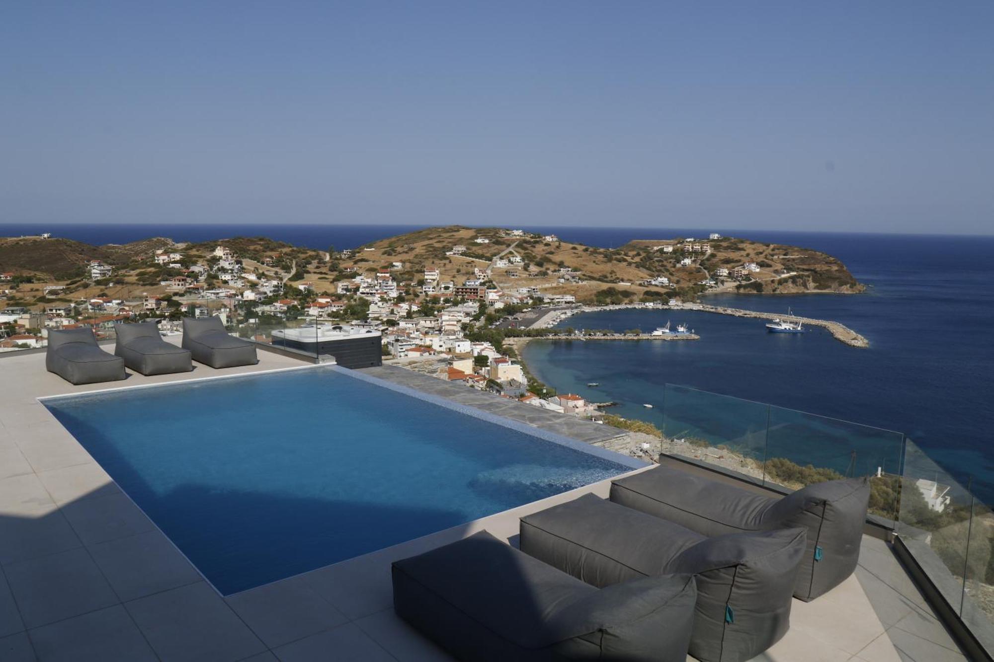 Petra Luxury Agioi Apostoloi (Evia)