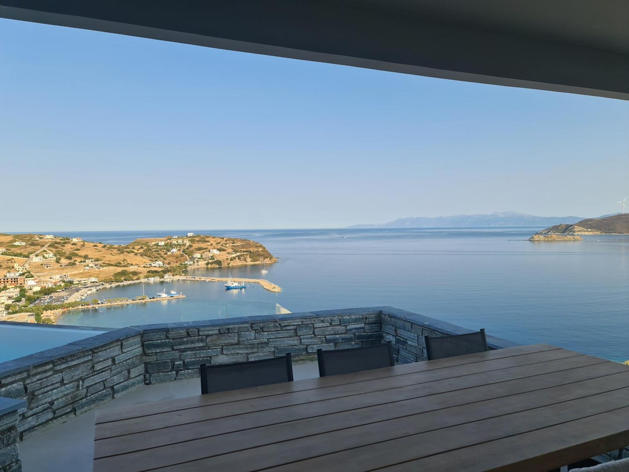 Petra Luxury Agioi Apostoloi (Evia)