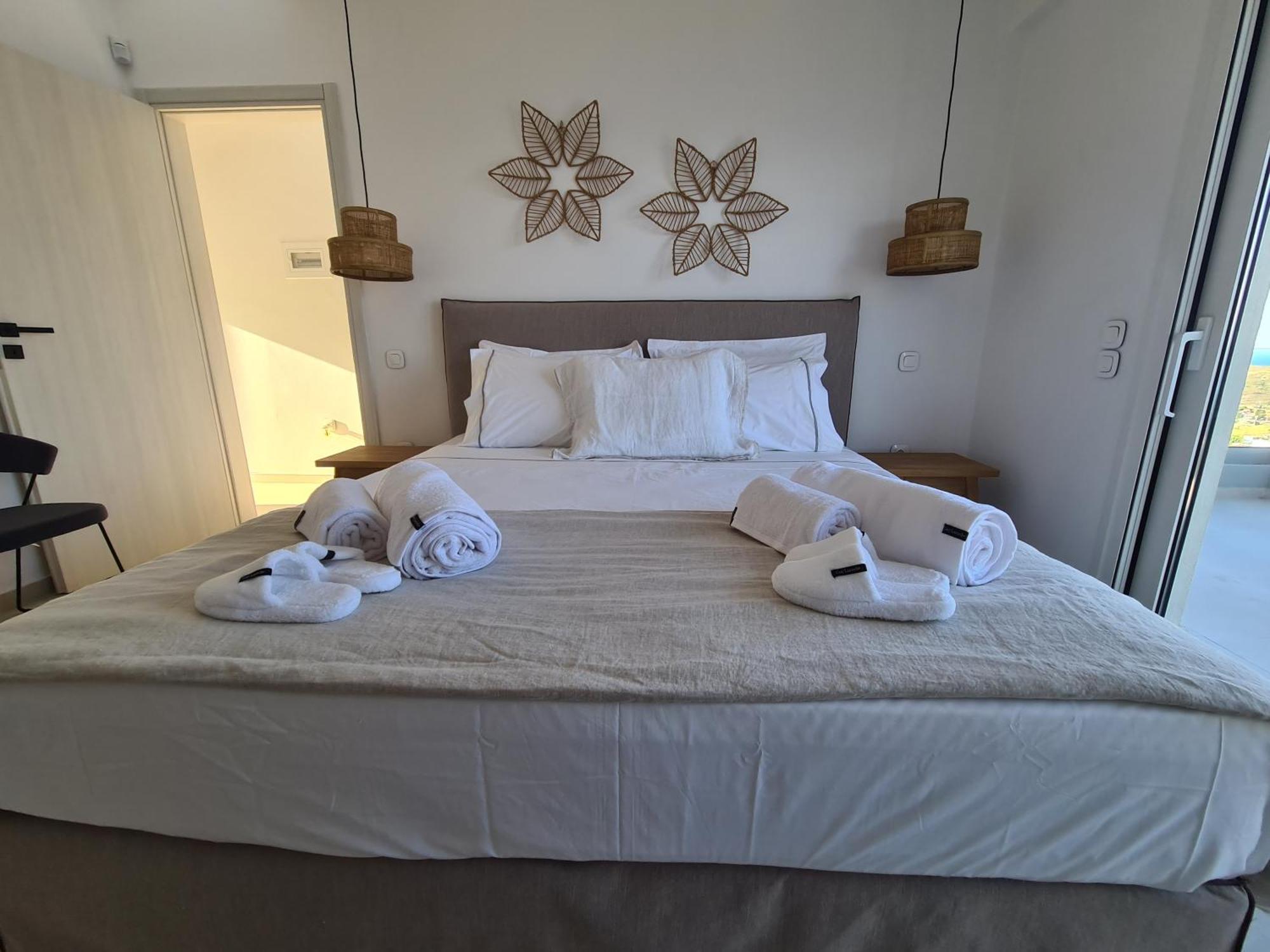 Villa Petra Luxury Agioi Apostoloi (Evia)