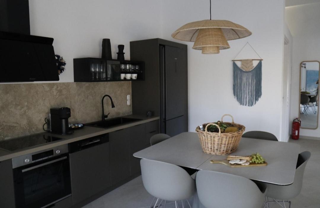 Villa Petra Luxury Agioi Apostoloi (Evia)