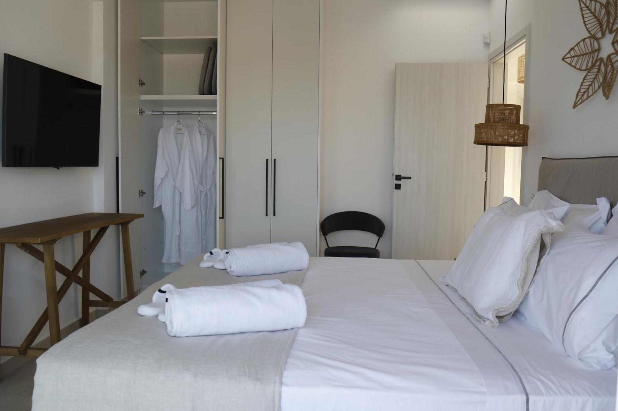 Petra Luxury Villa Agioi Apostoloi (Evia)