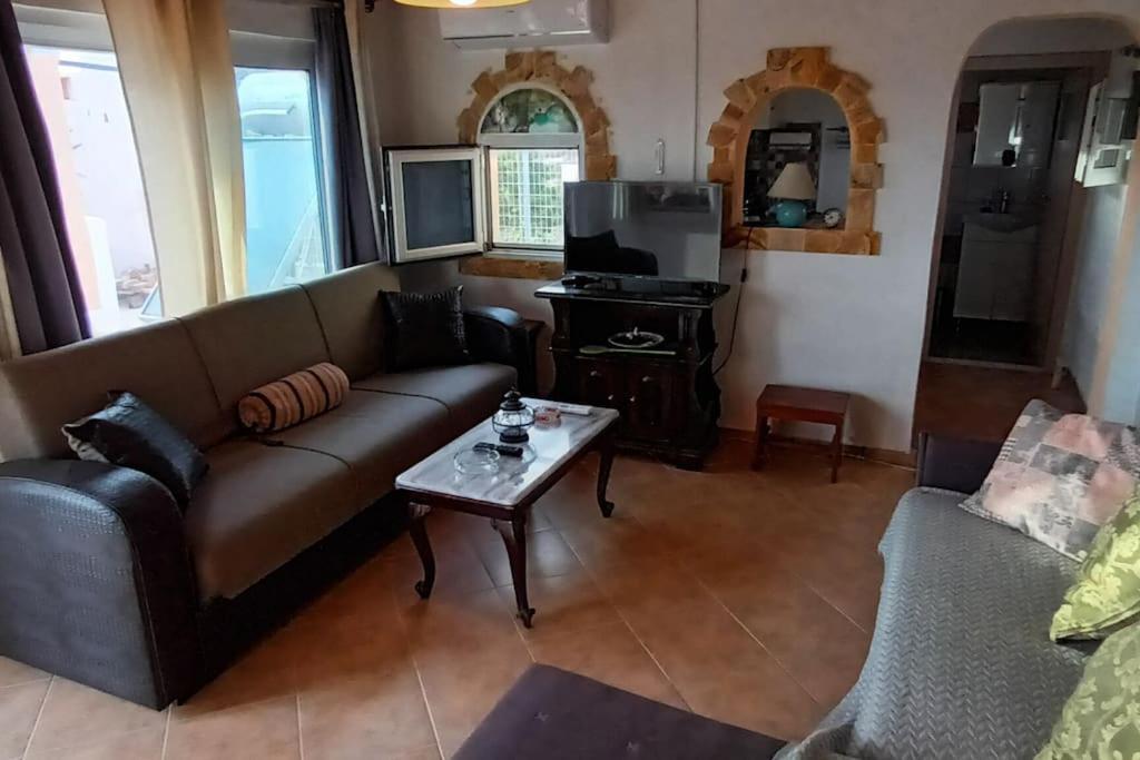 Apartment με θέα θάλασα 35 τμ