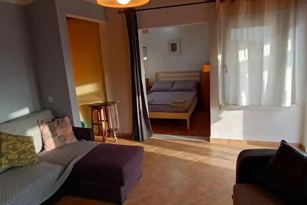 Apartment με θέα θάλασα 35 τμ Keratea