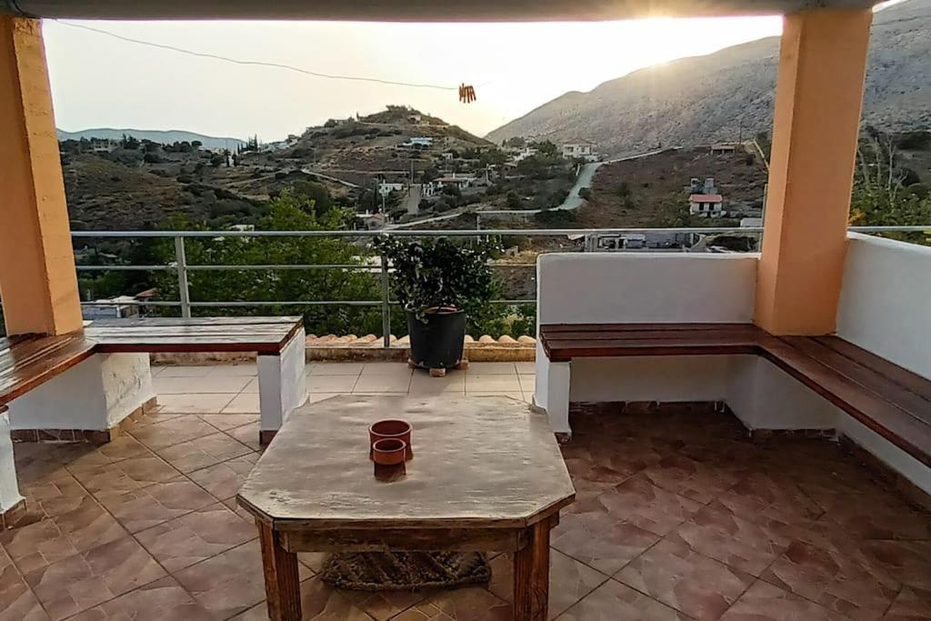 Apartment με θέα θάλασα 35 τμ