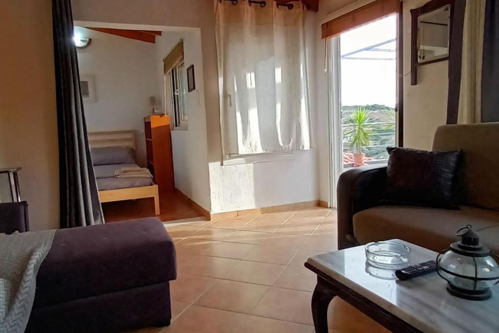Apartment με θέα θάλασα 35 τμ *