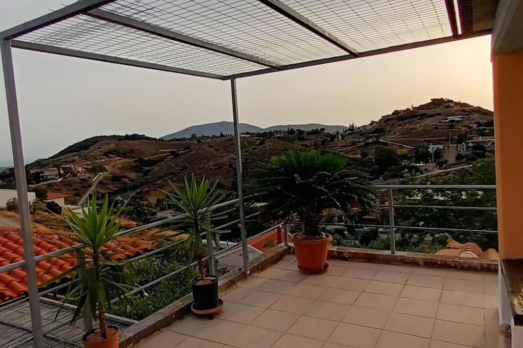 Apartment με θέα θάλασα 35 τμ