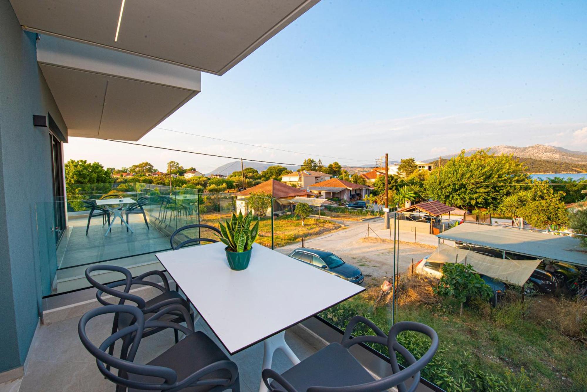 Apartment Avali Deluxe Lygia (Lefkada)