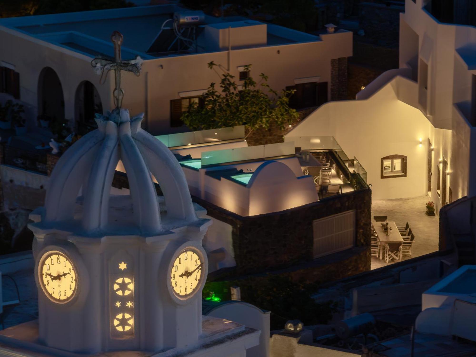 Villa New Yiota Collection 4 & 4 Prive Jacuzzi *