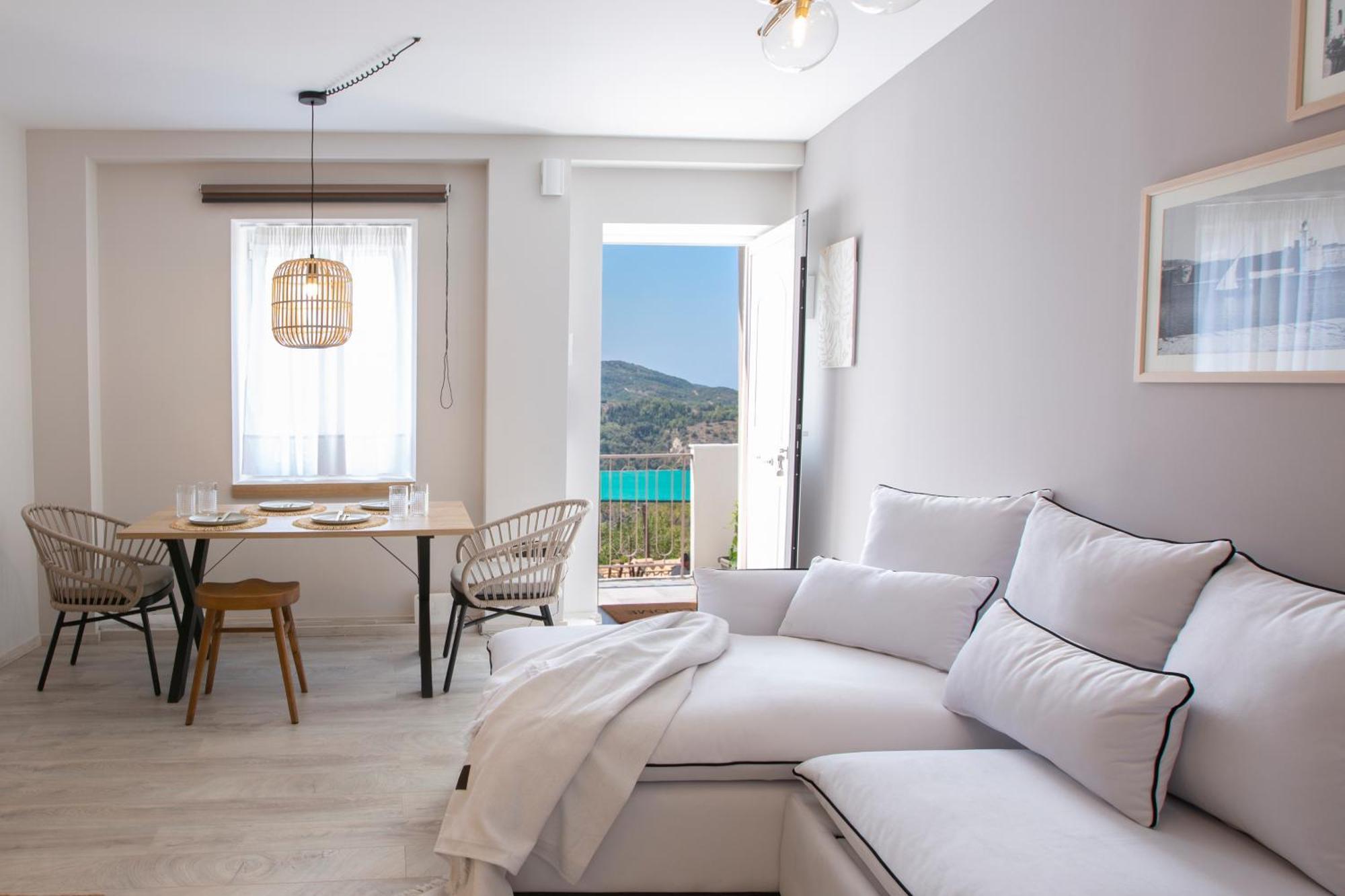 Montem Et Mare Lefkada Exanthia