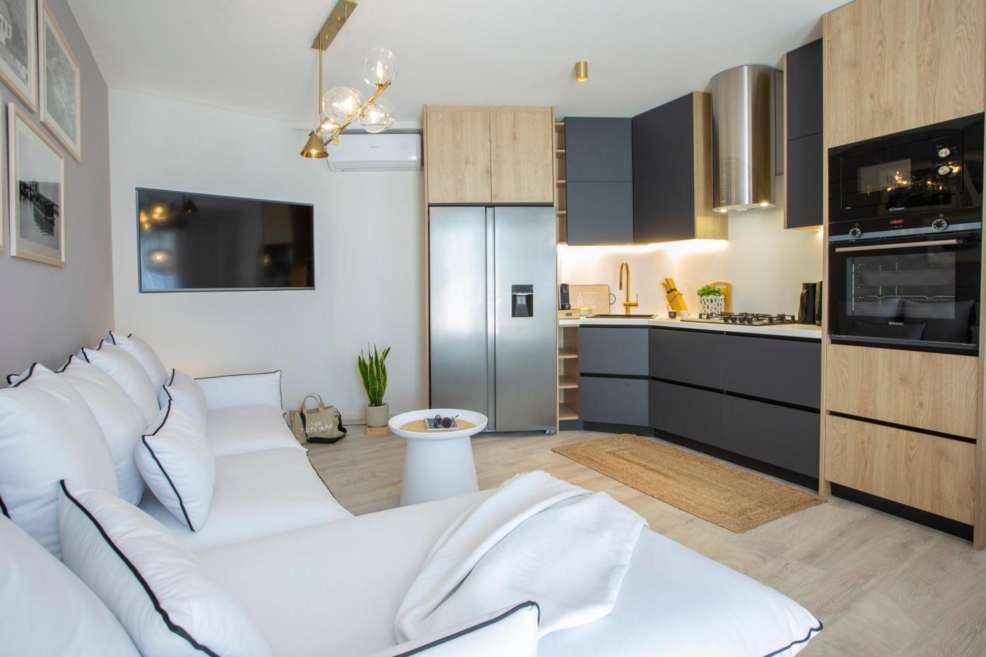 Apartment Montem Et Mare Lefkada Exanthia