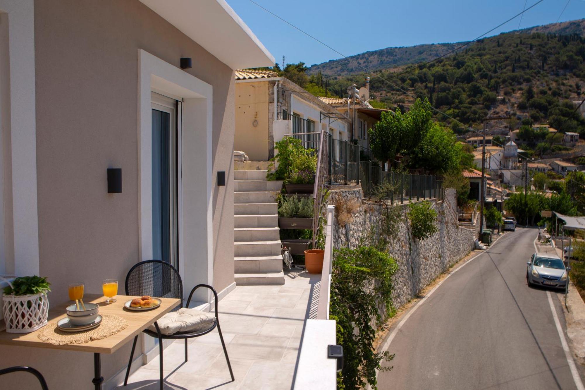 Montem Et Mare Lefkada *