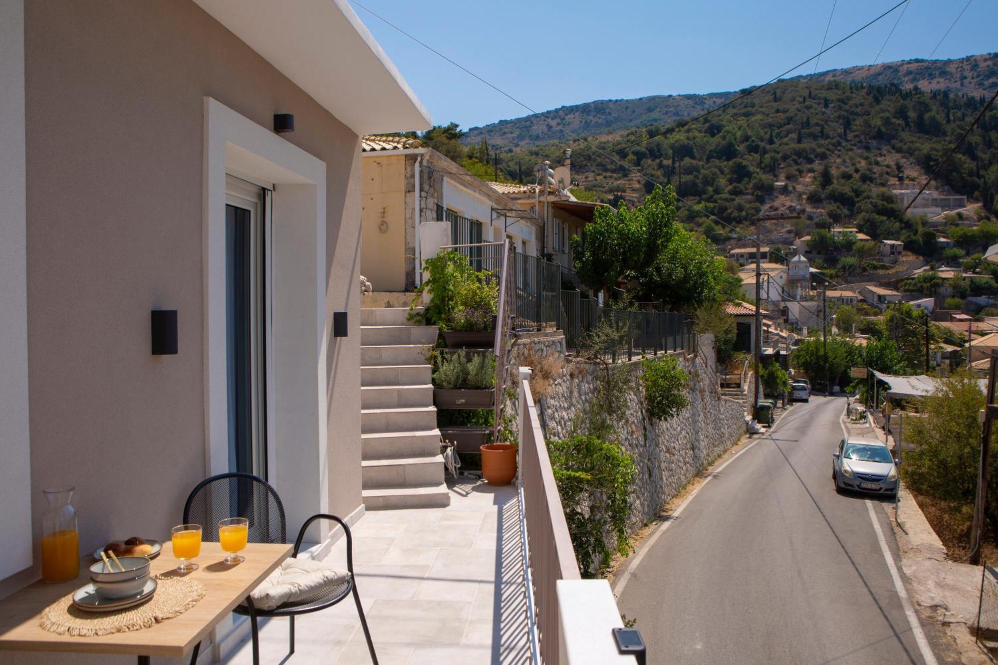 Apartment Montem Et Mare Lefkada *