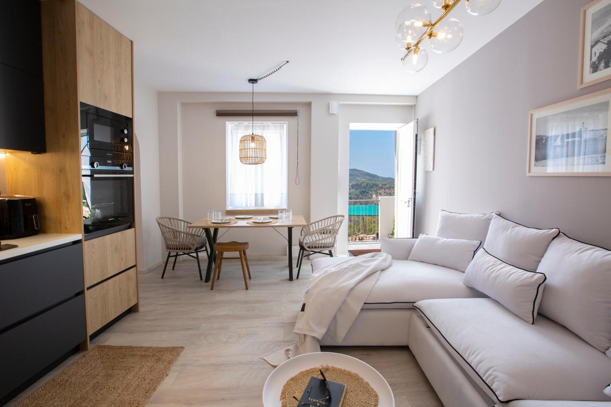 Montem Et Mare Lefkada Apartment Exanthia