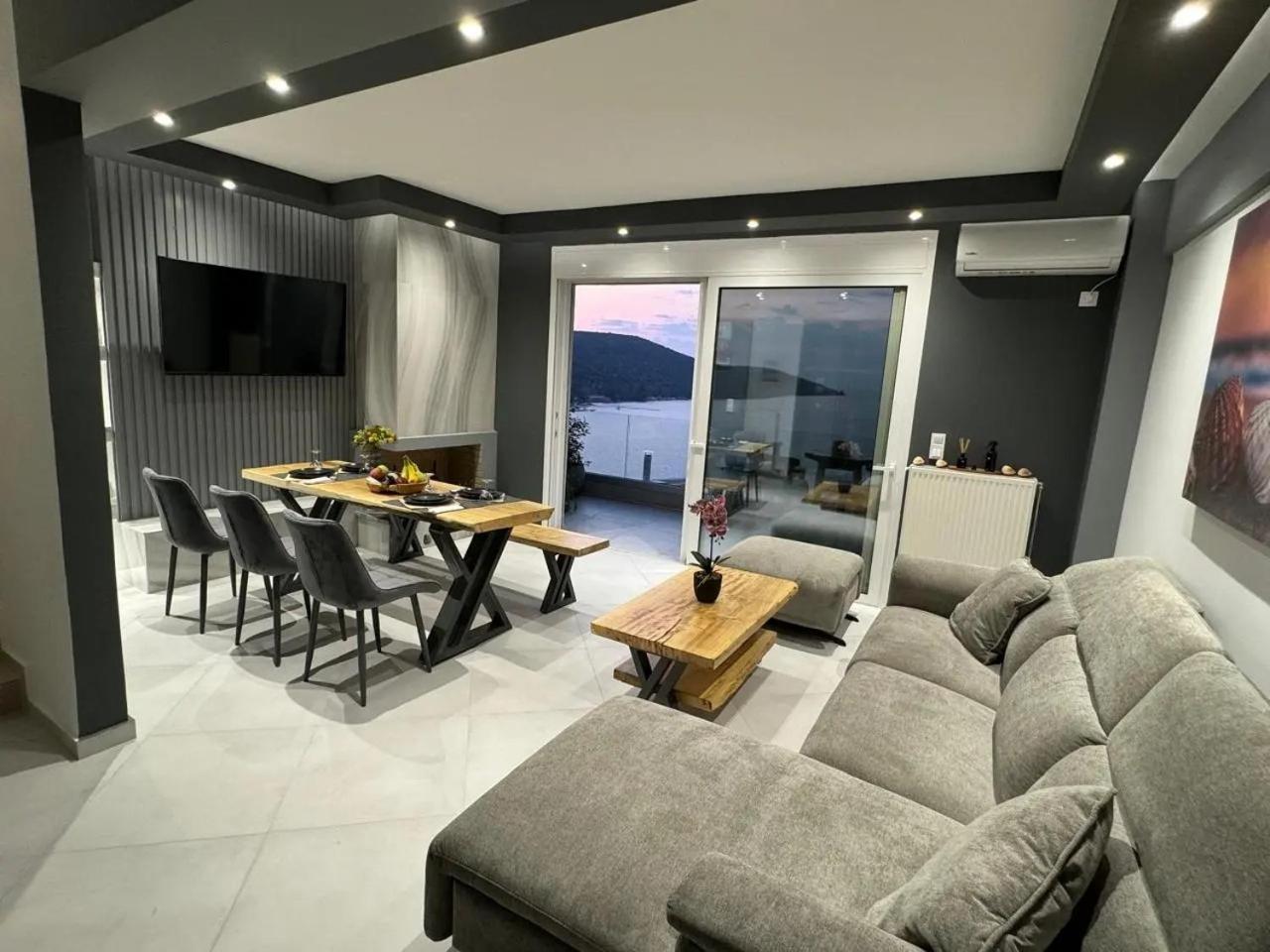 September15 Holiday home Amfilochia