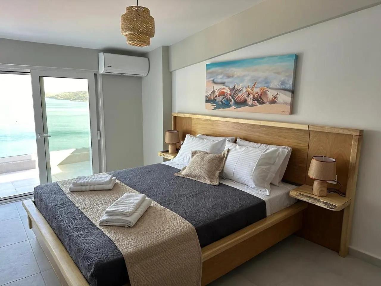 Holiday home September15 Amfilochia
