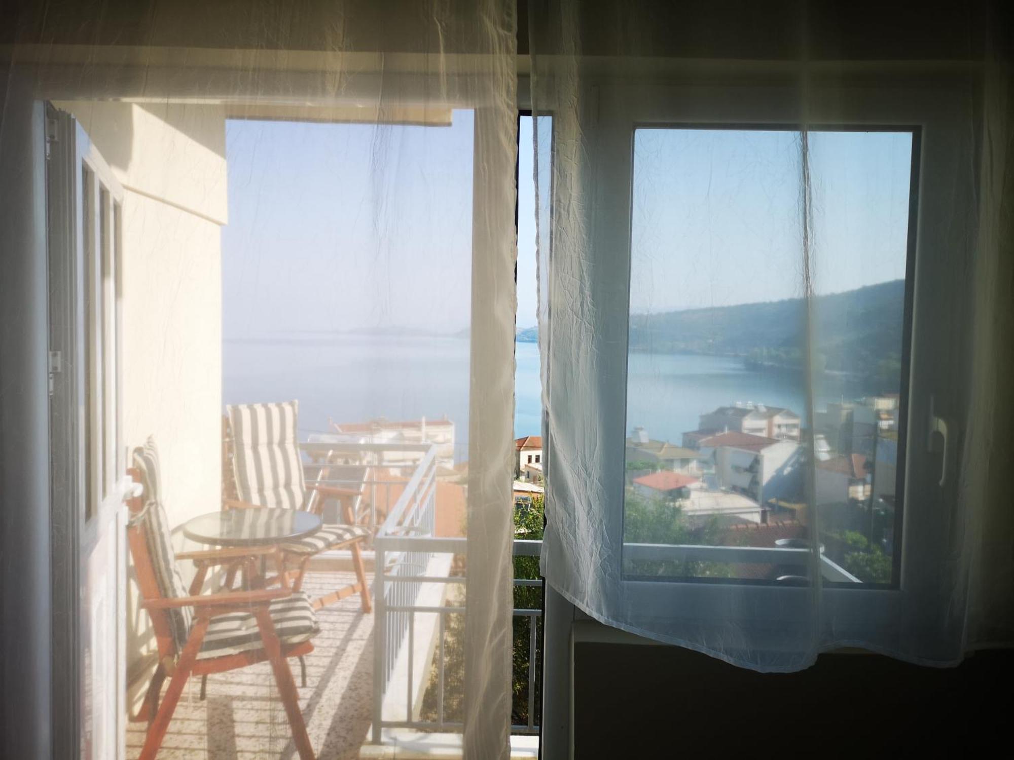 Apartment Sea View With 3 Bedrooms In