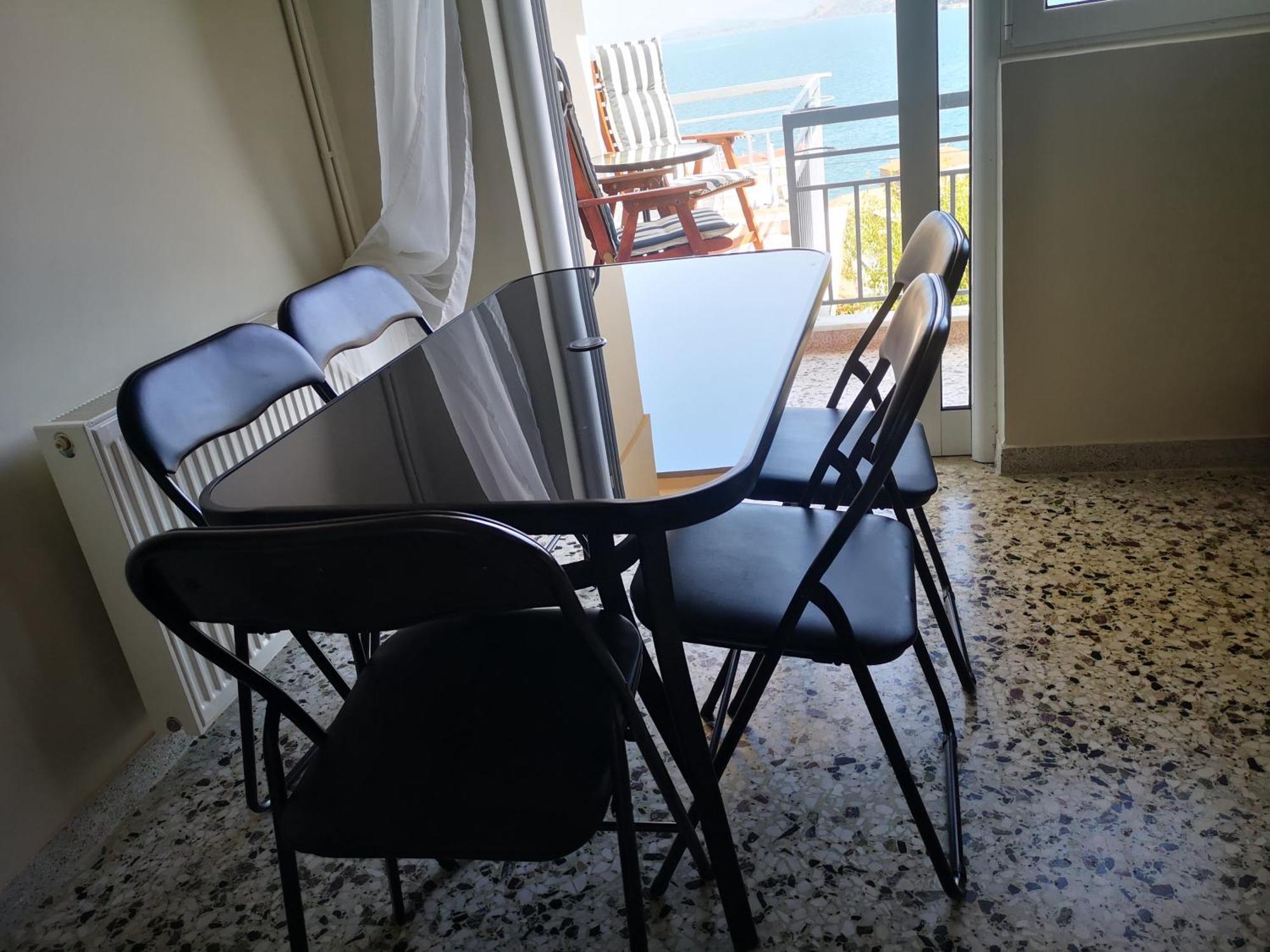 Sea View With 3 Bedrooms In Apartment *