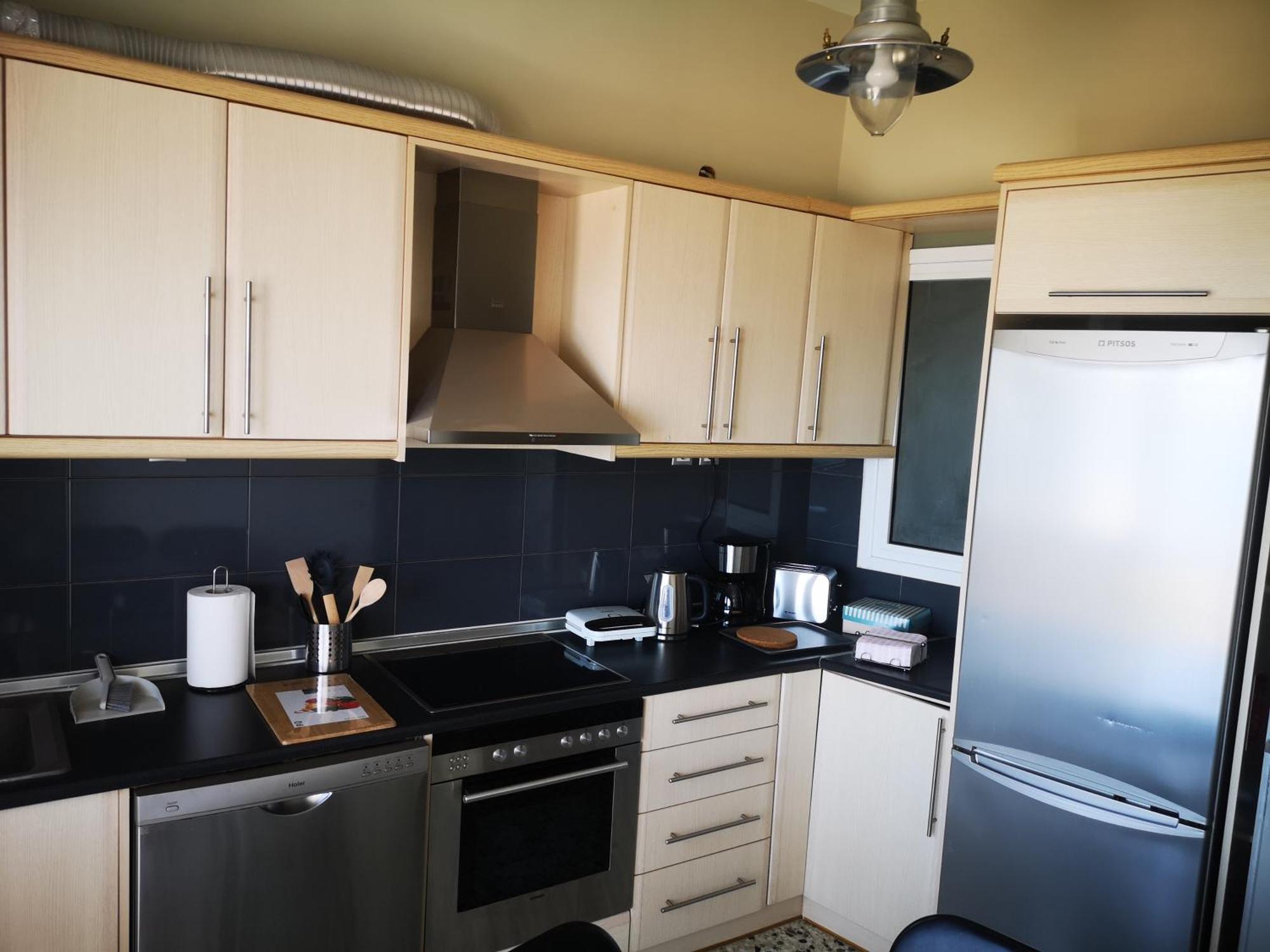 Sea View With 3 Bedrooms In * Amfilochia
