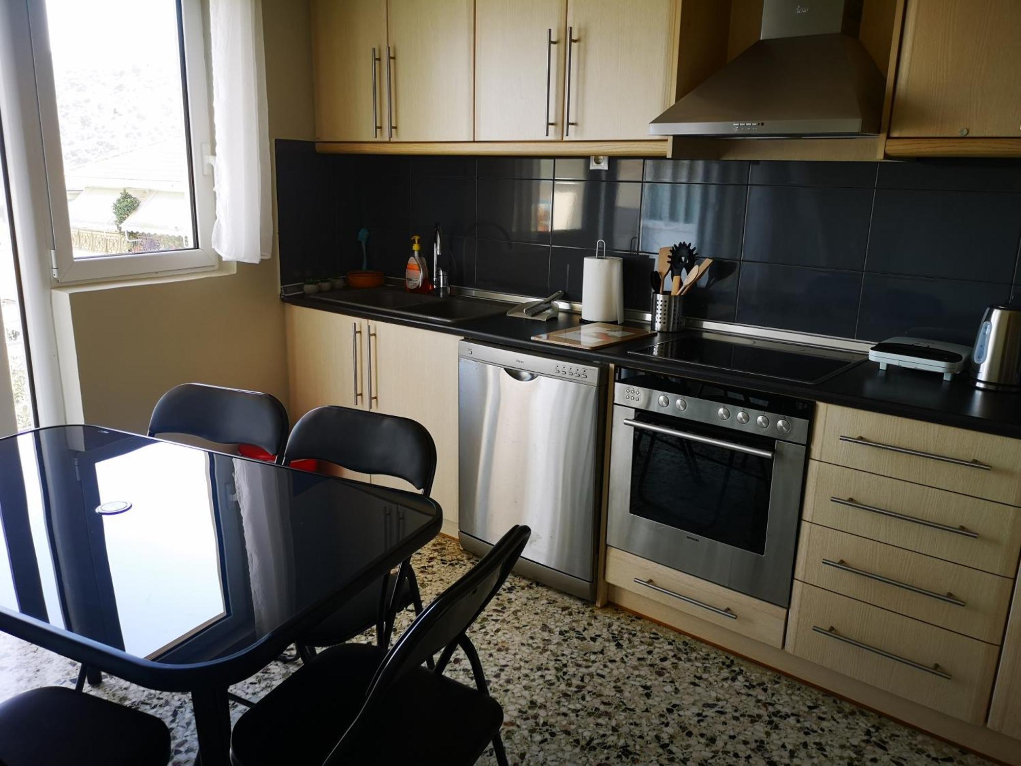 Apartment Sea View With 3 Bedrooms In