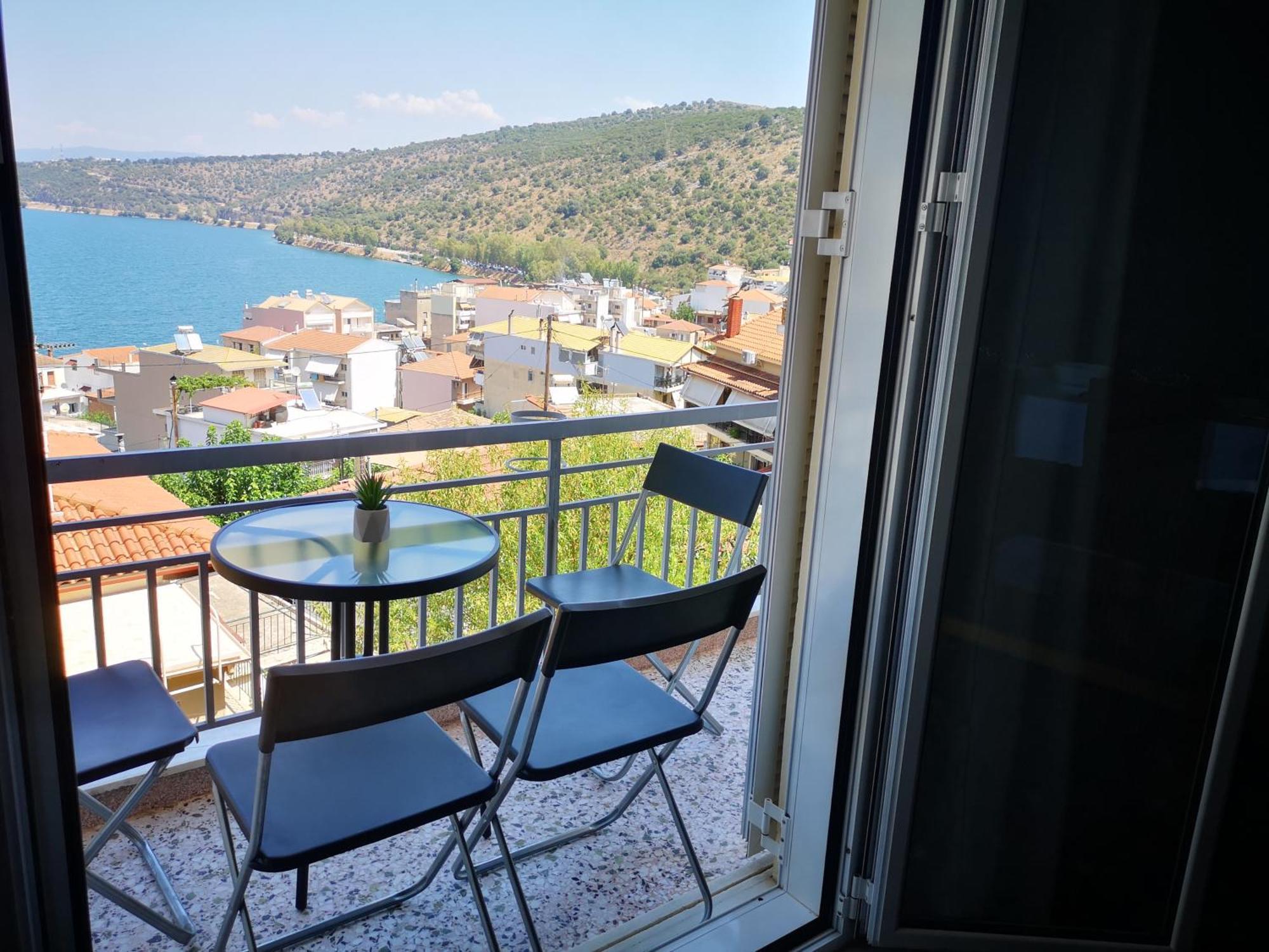 Apartment Sea View With 3 Bedrooms In