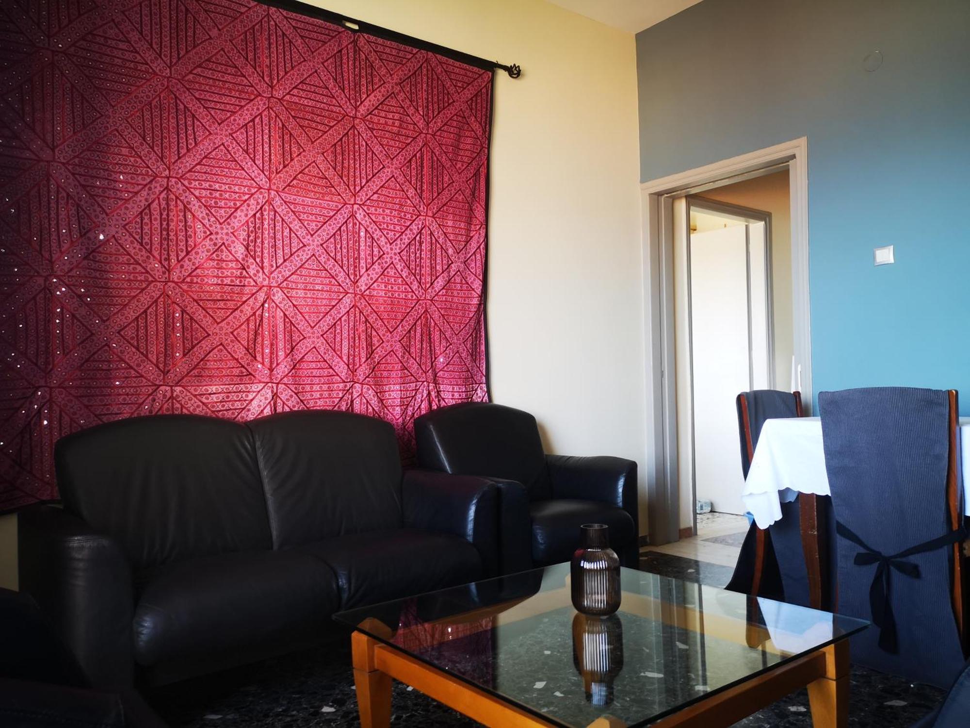 Sea View With 3 Bedrooms In Apartment