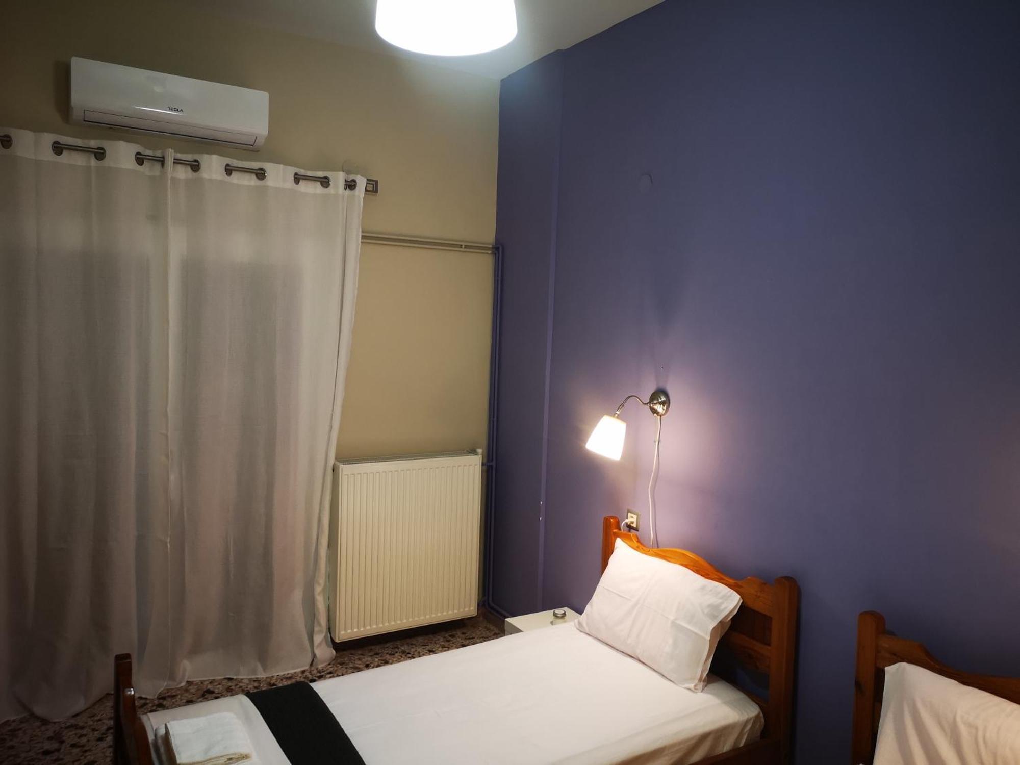 Sea View With 3 Bedrooms In Apartment Amfilochia