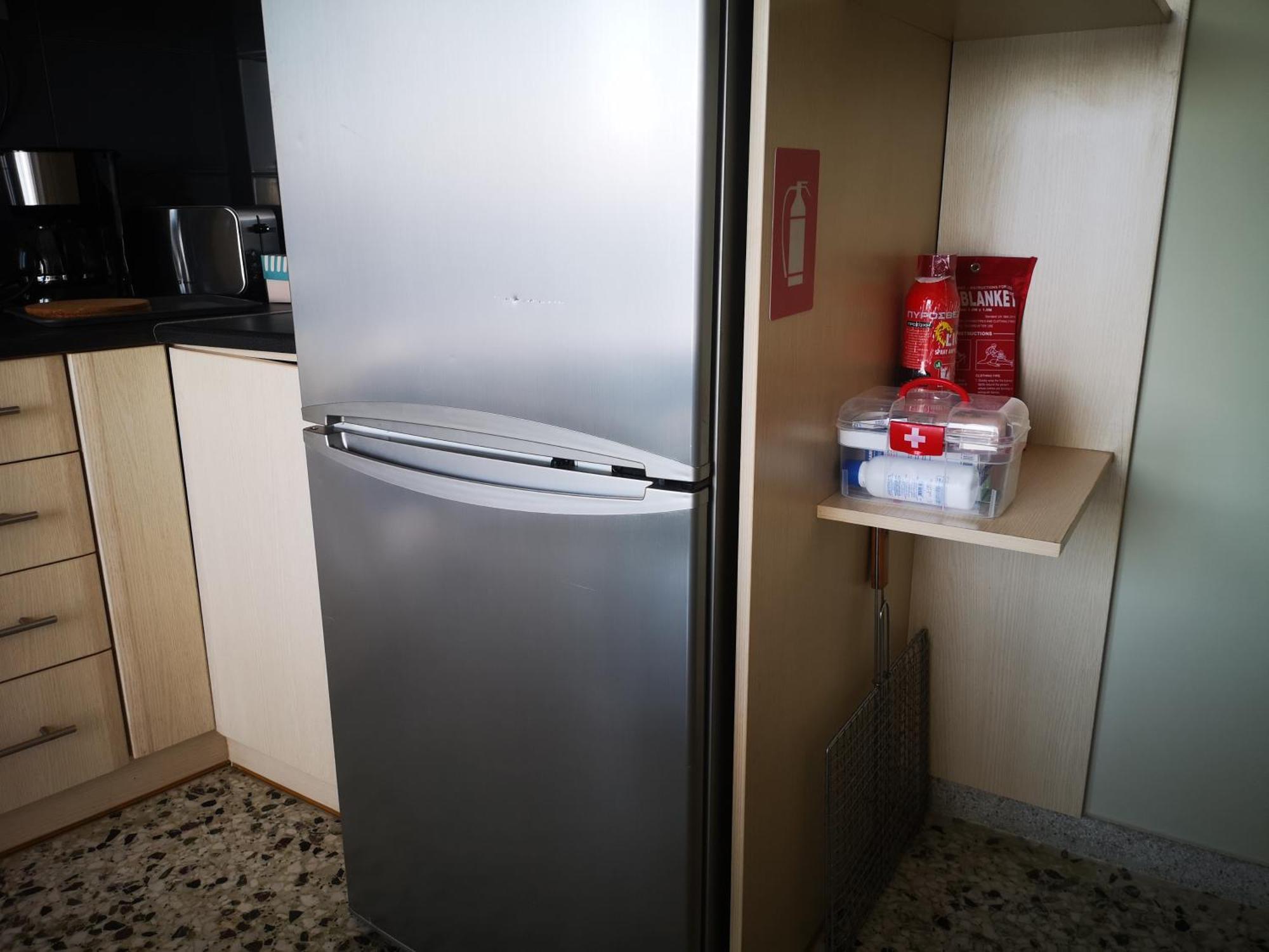 Apartment Sea View With 3 Bedrooms In
