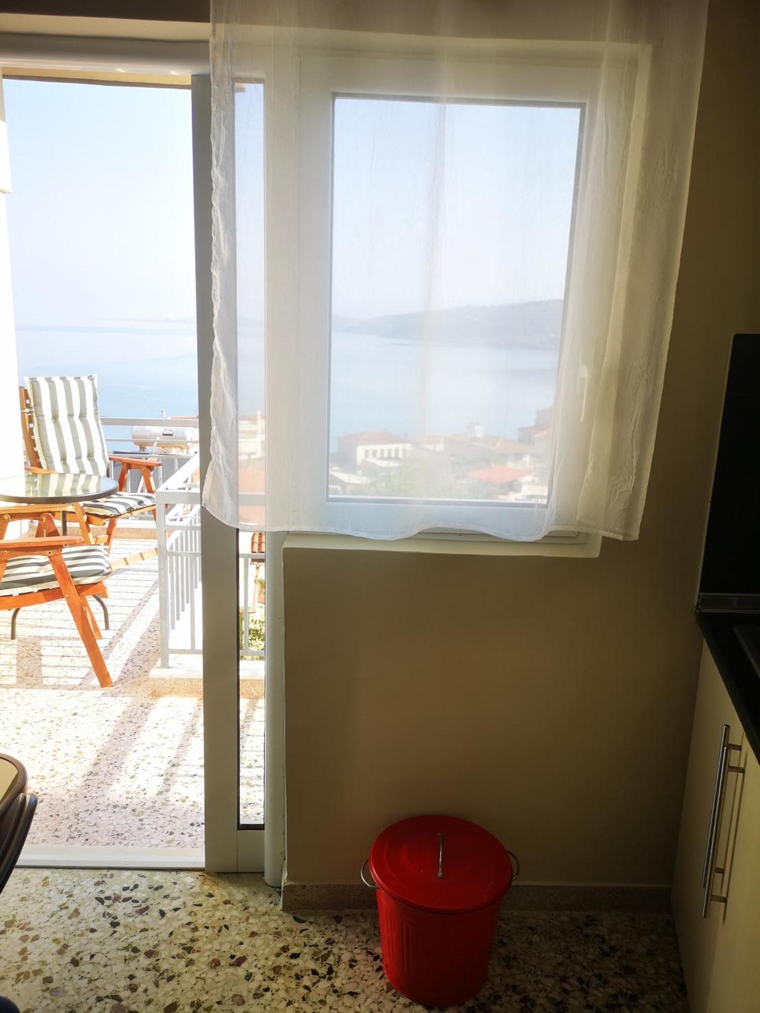 Sea View With 3 Bedrooms In Apartment *