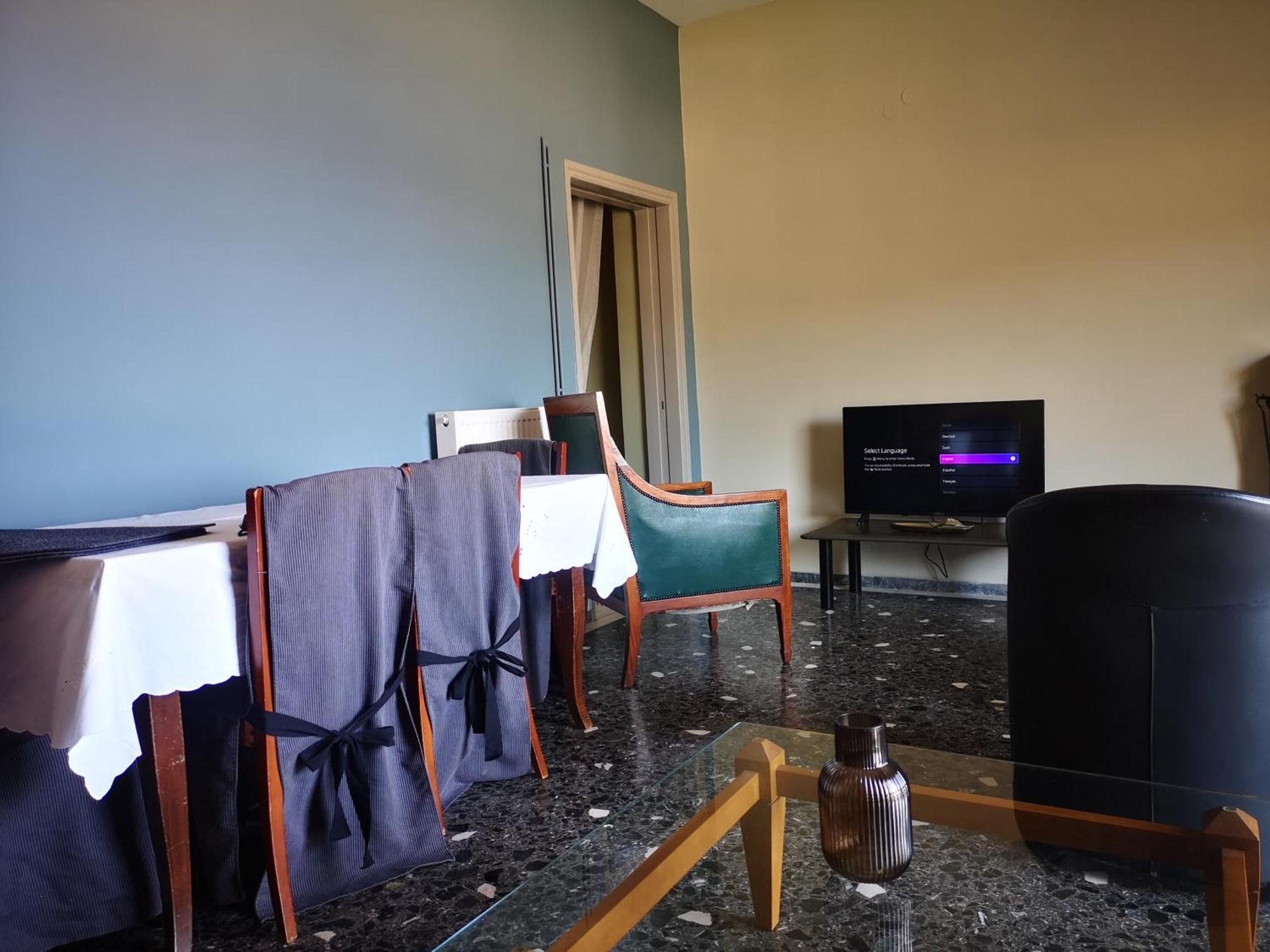 Apartment Sea View With 3 Bedrooms In *