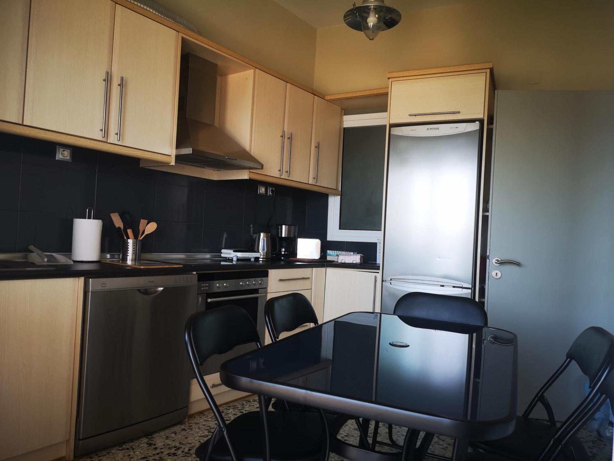 Sea View With 3 Bedrooms In Apartment