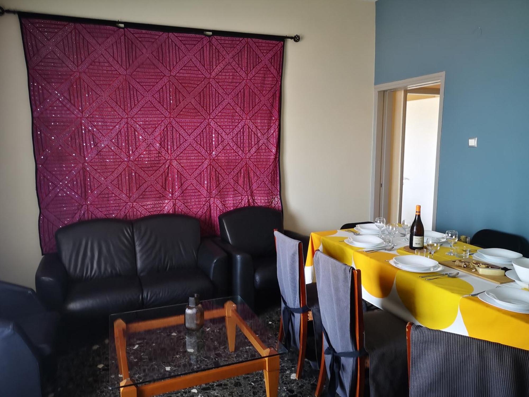Sea View With 3 Bedrooms In Amfilochia
