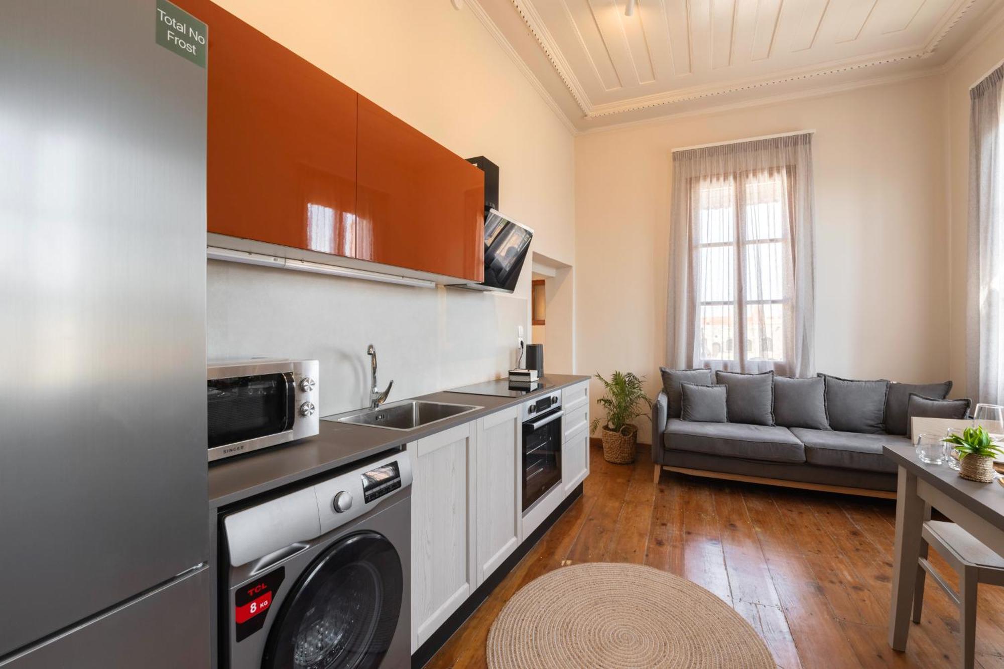 Ladino Old Town Apartment *