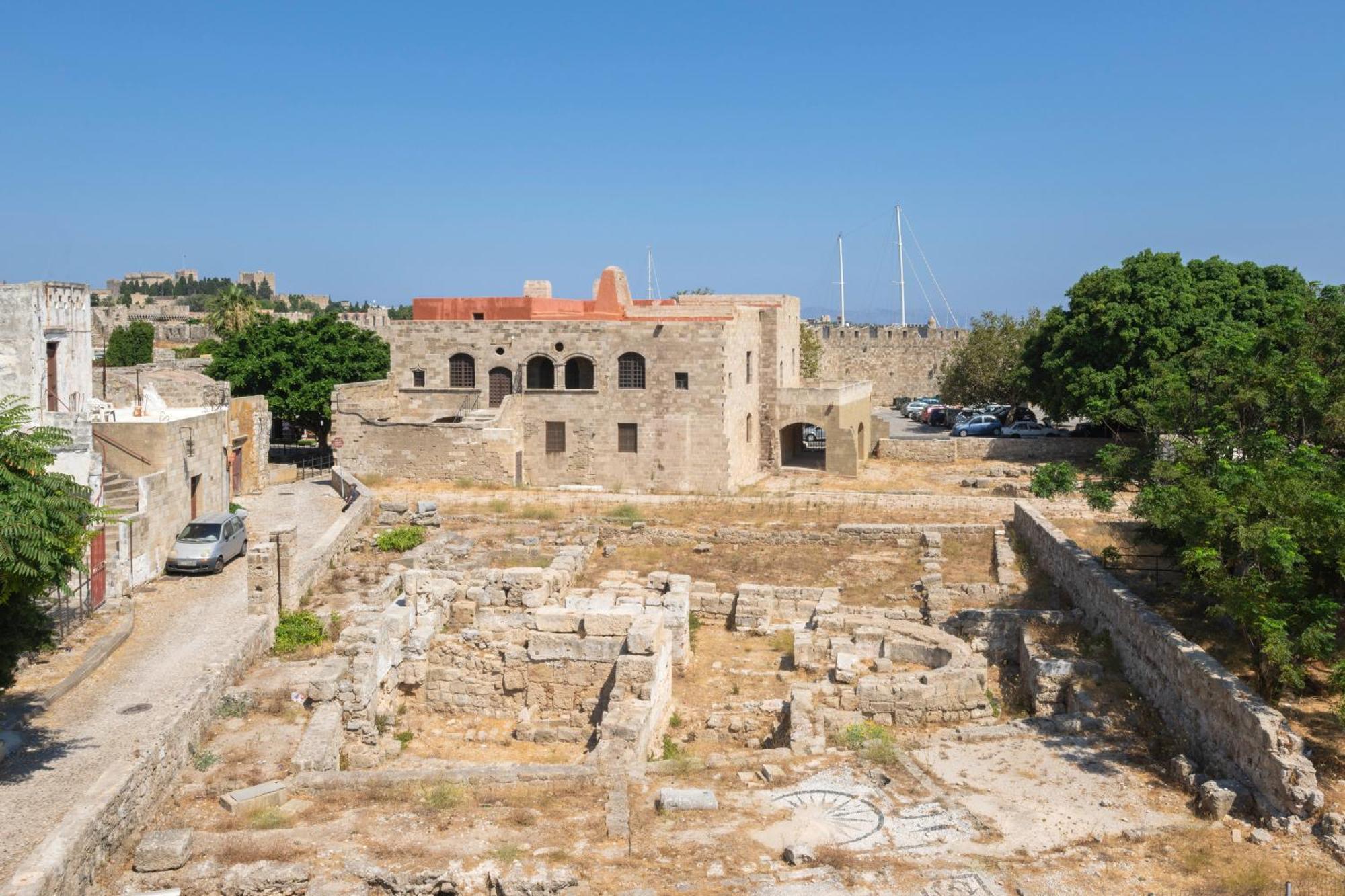 Ladino Old Town