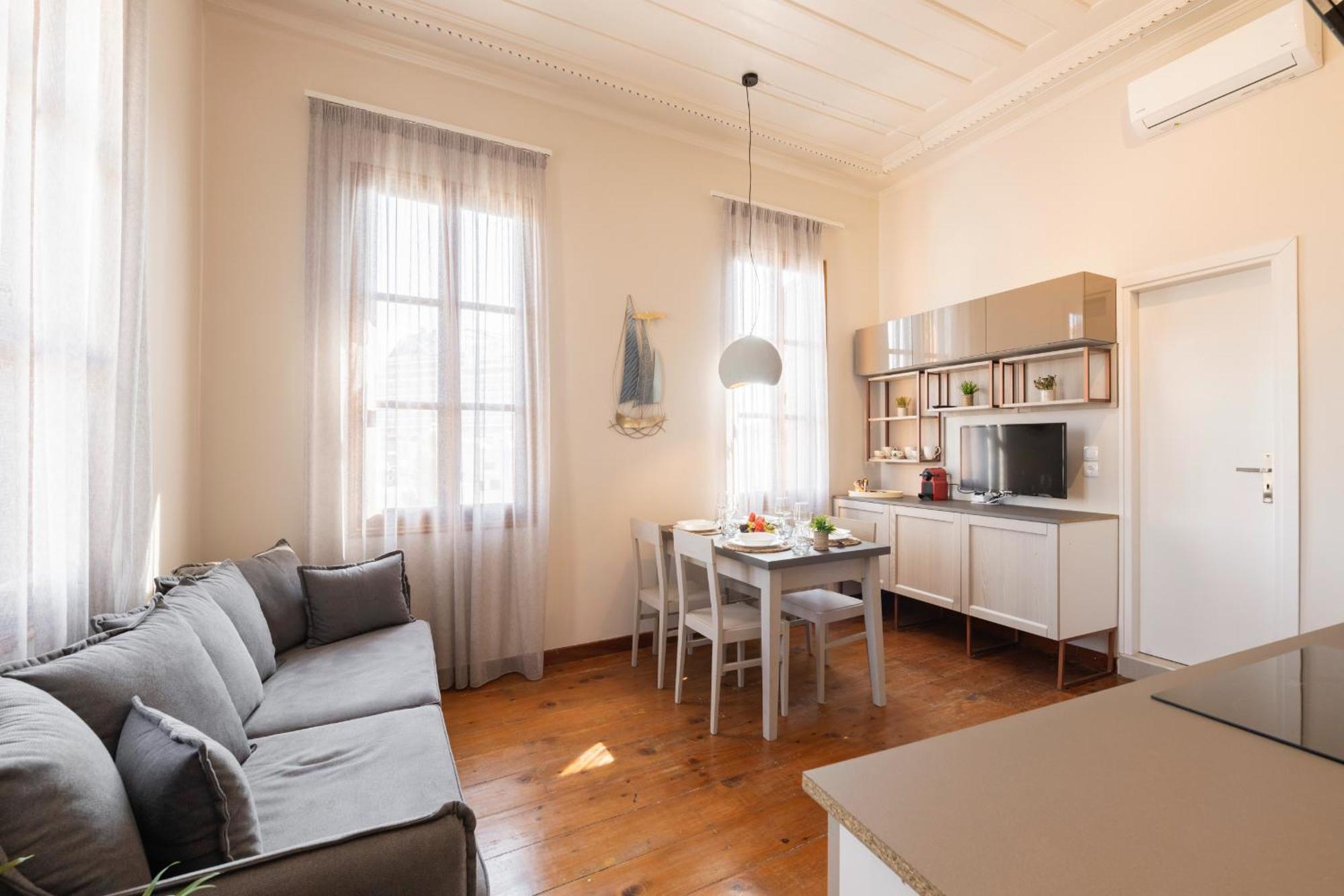 Apartment Ladino Old Town Rhodes City