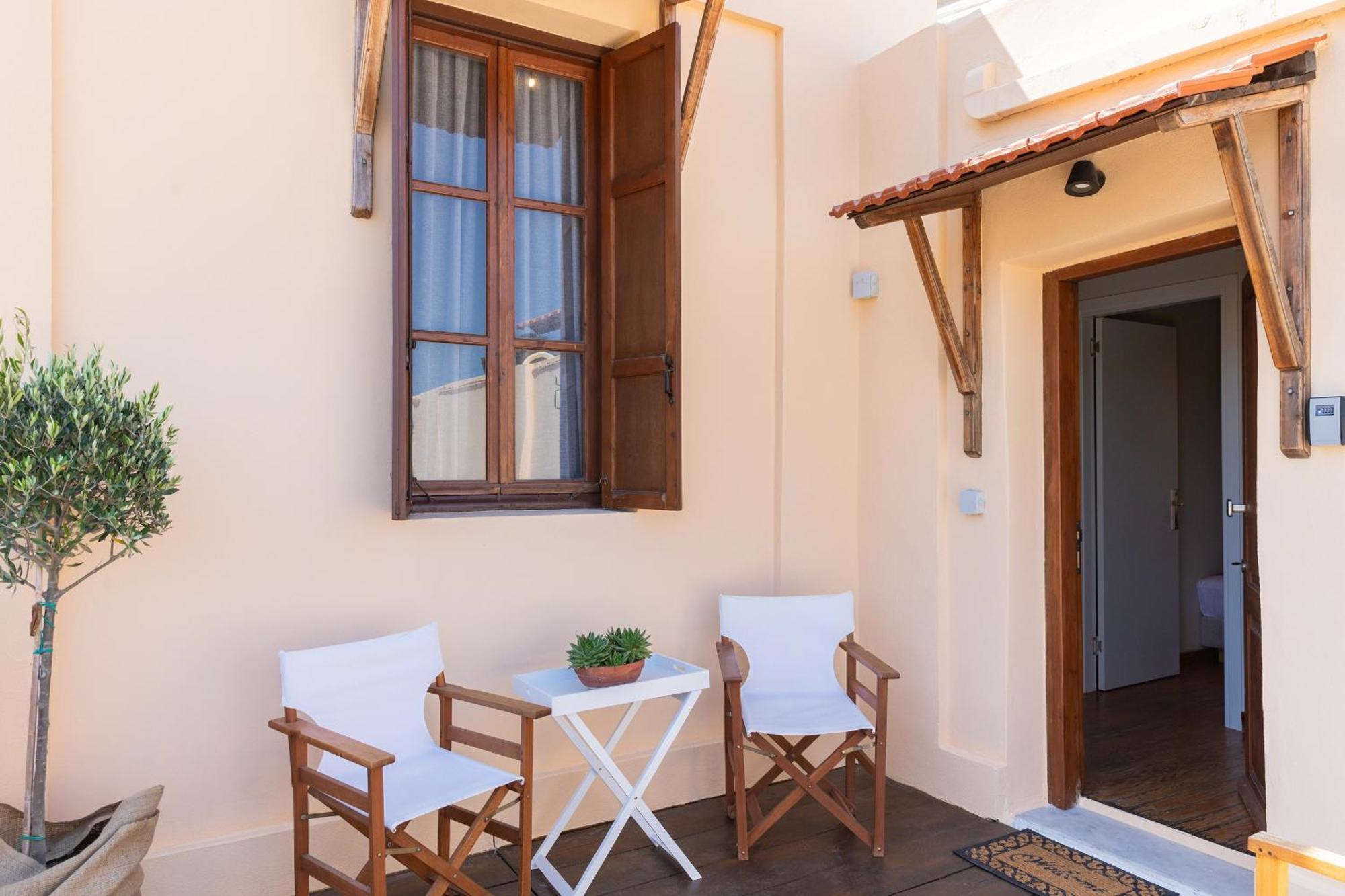 Ladino Old Town Apartment *