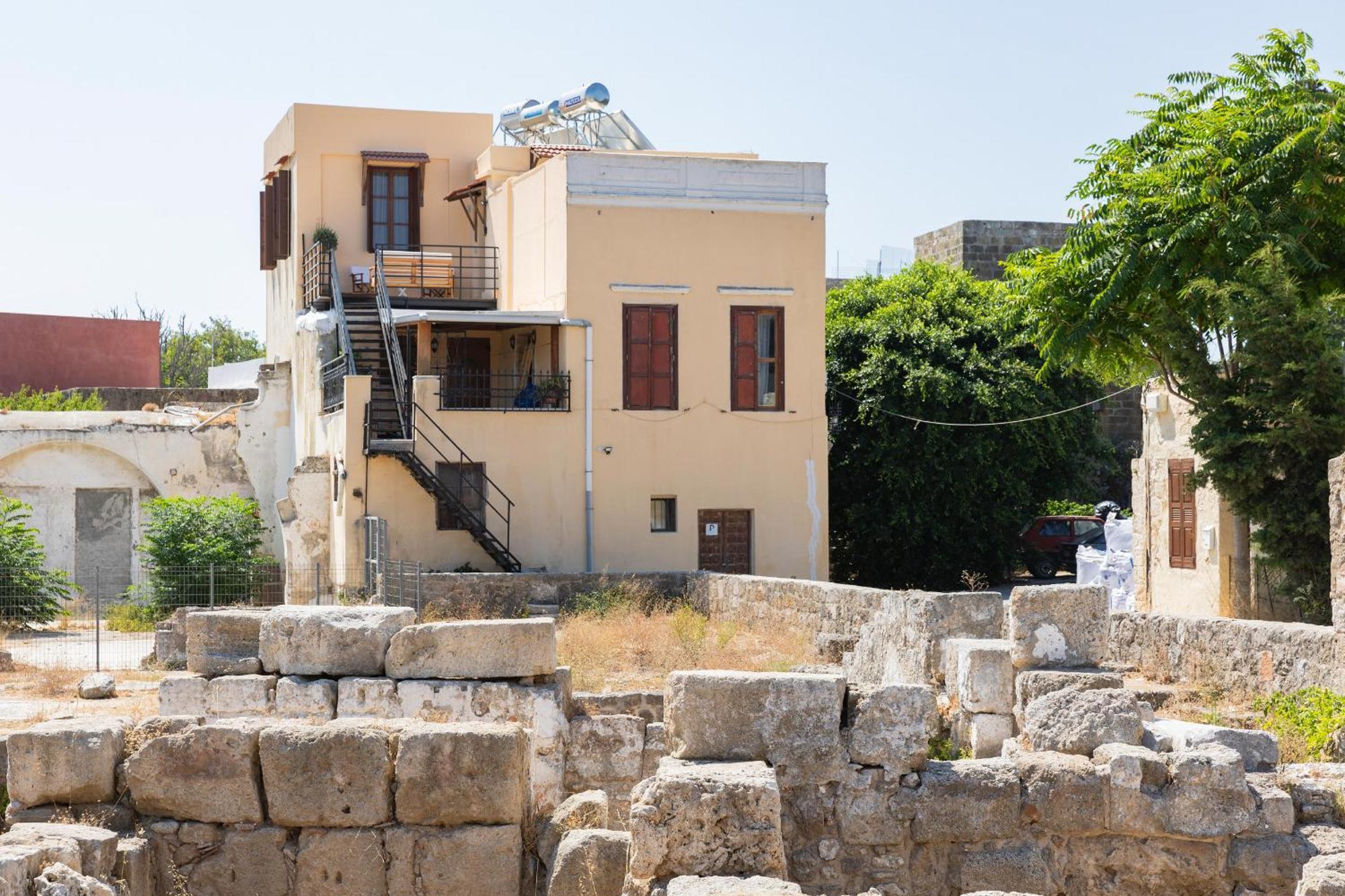 Ladino Old Town *