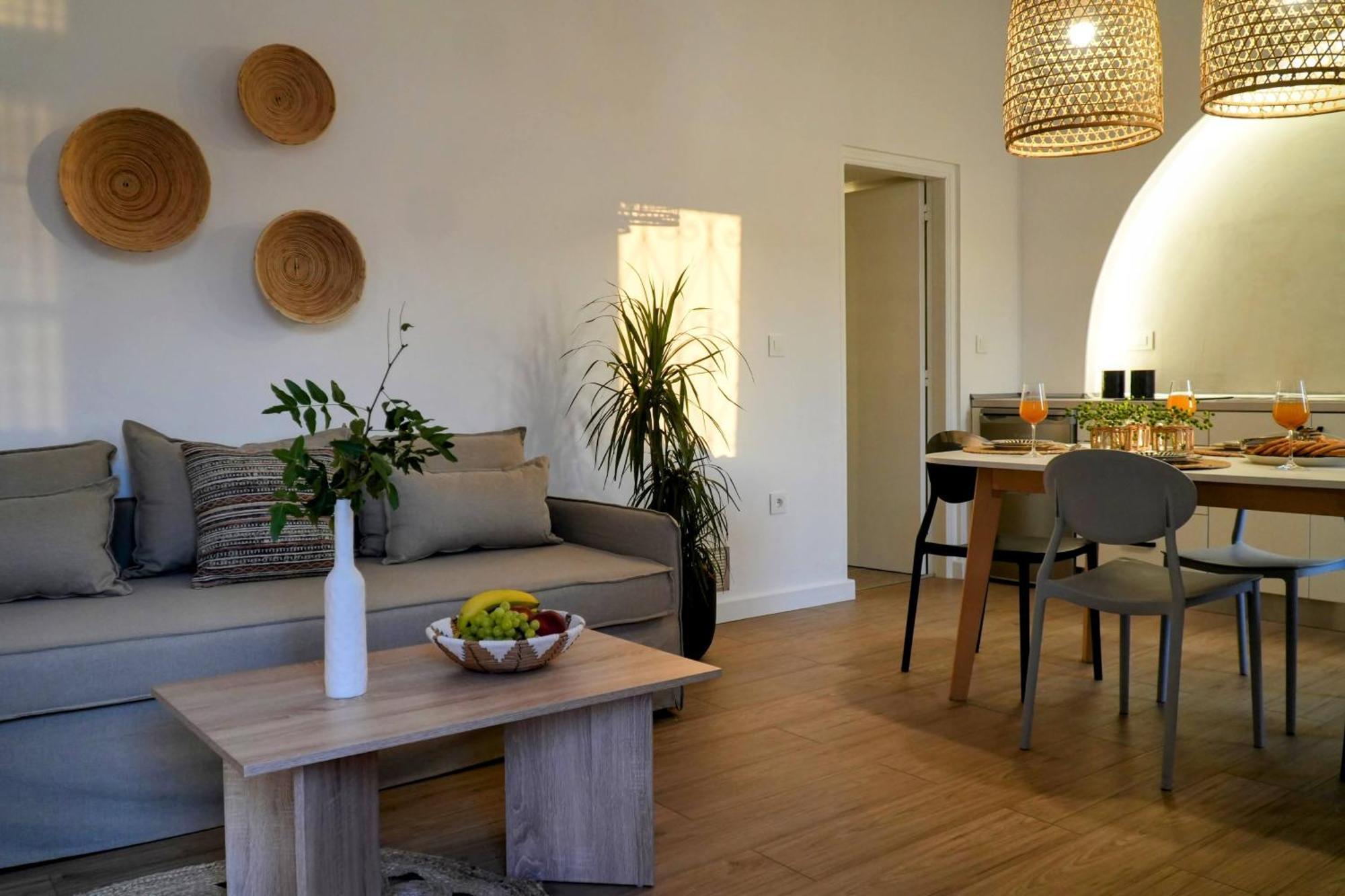 Bella Vista Ii Apartment Symi