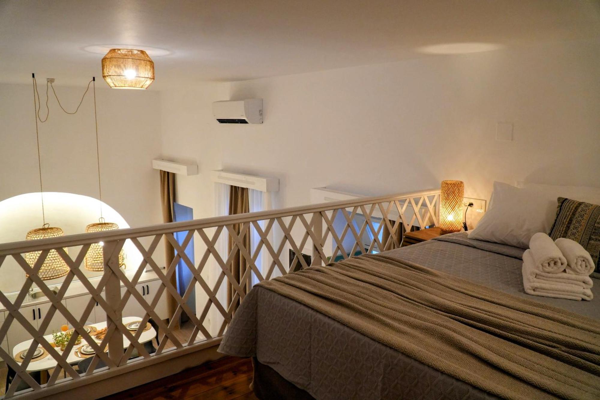Bella Vista Ii Apartment Symi