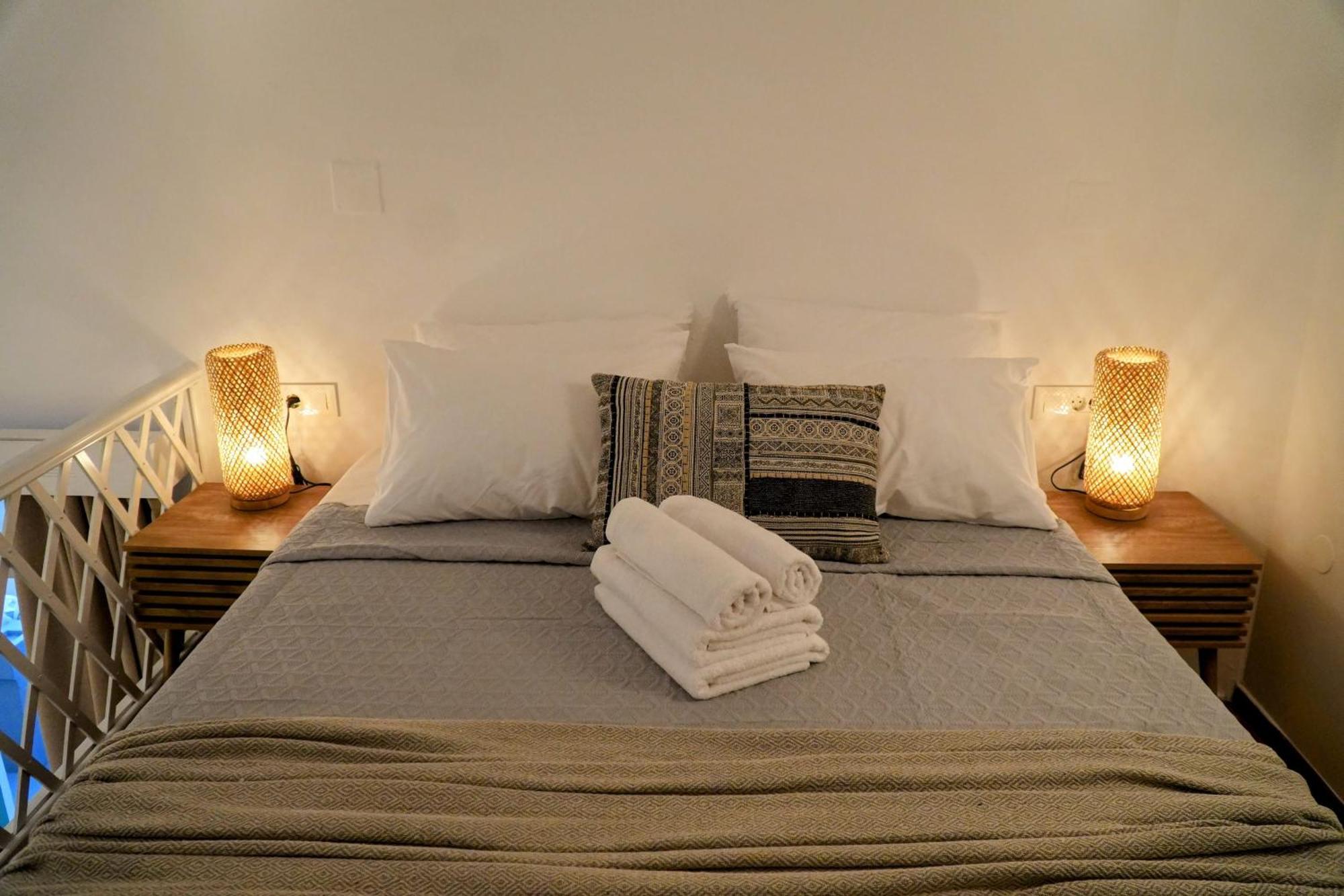 Bella Vista Ii Apartment Symi