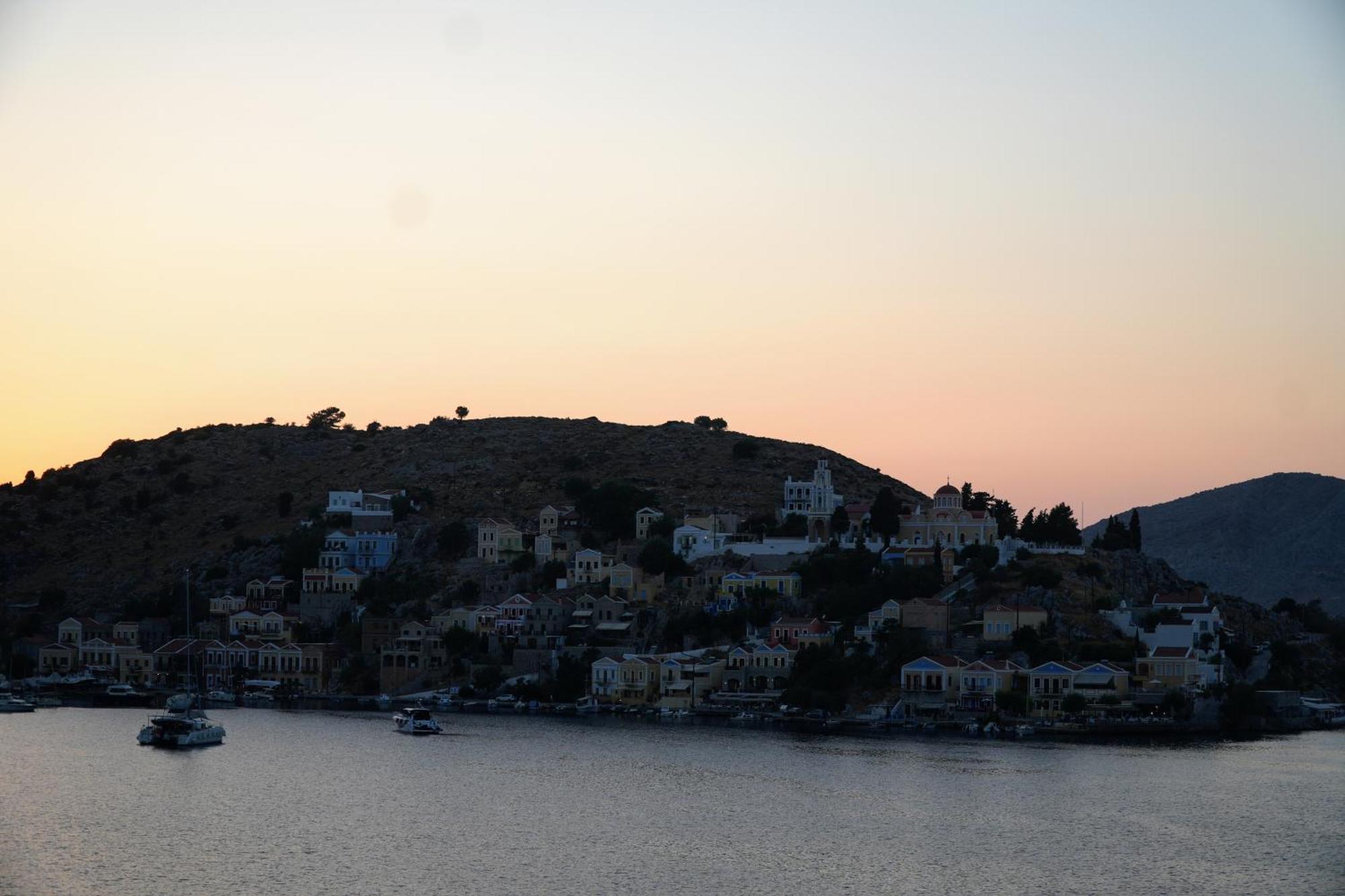 Bella Vista Ii Apartment Symi