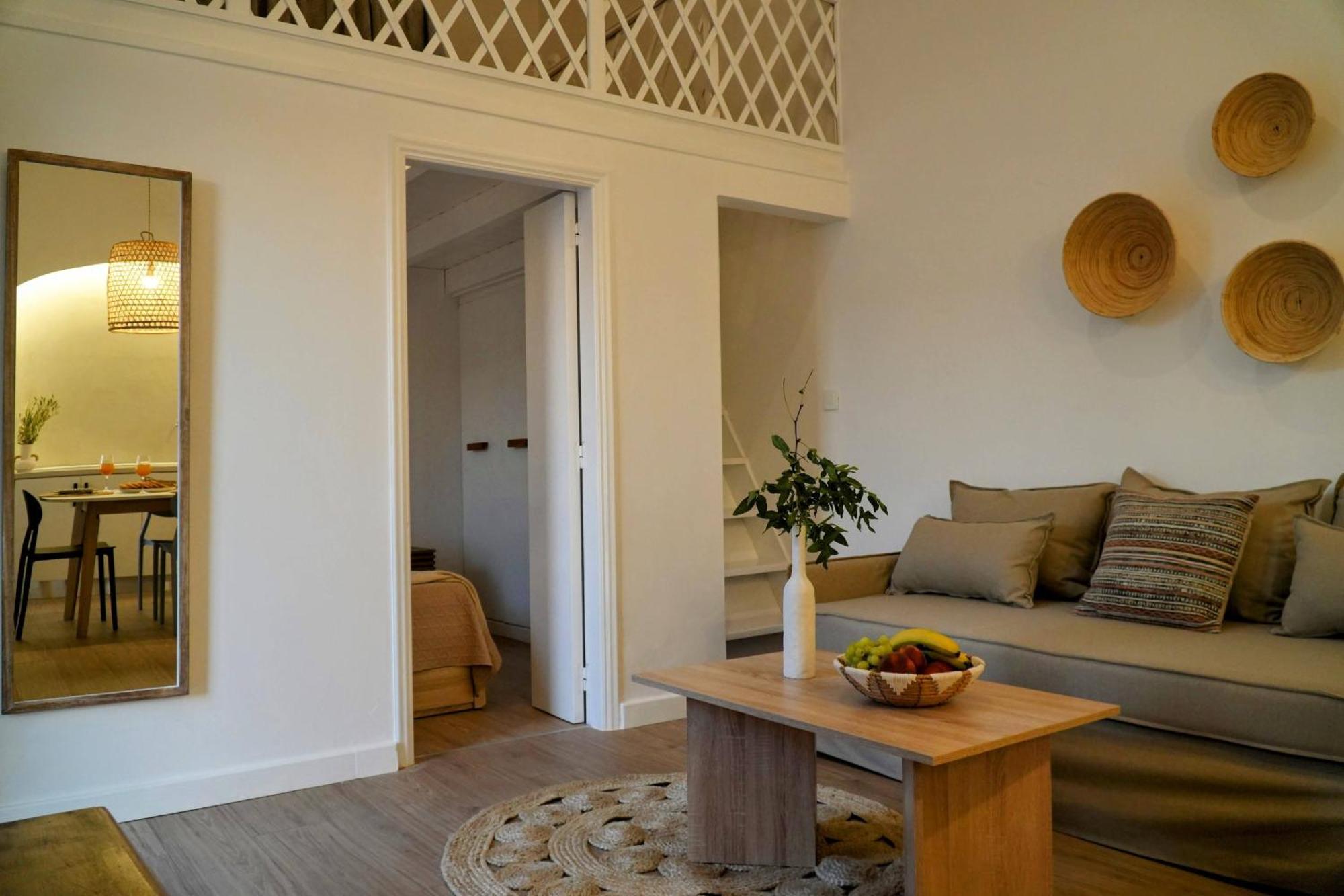 Apartment Bella Vista Ii Symi