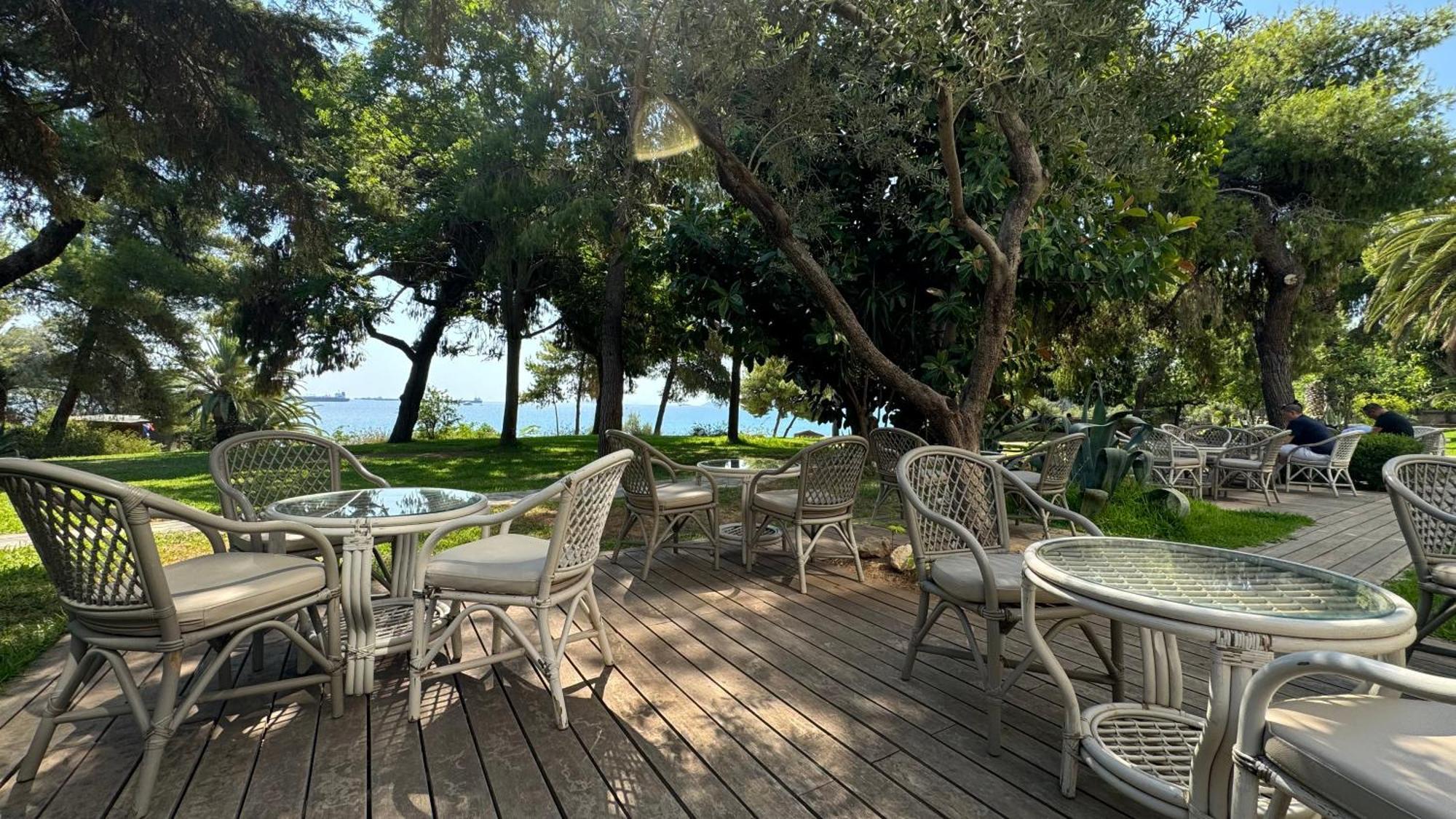 Hotel King Saron Isthmia