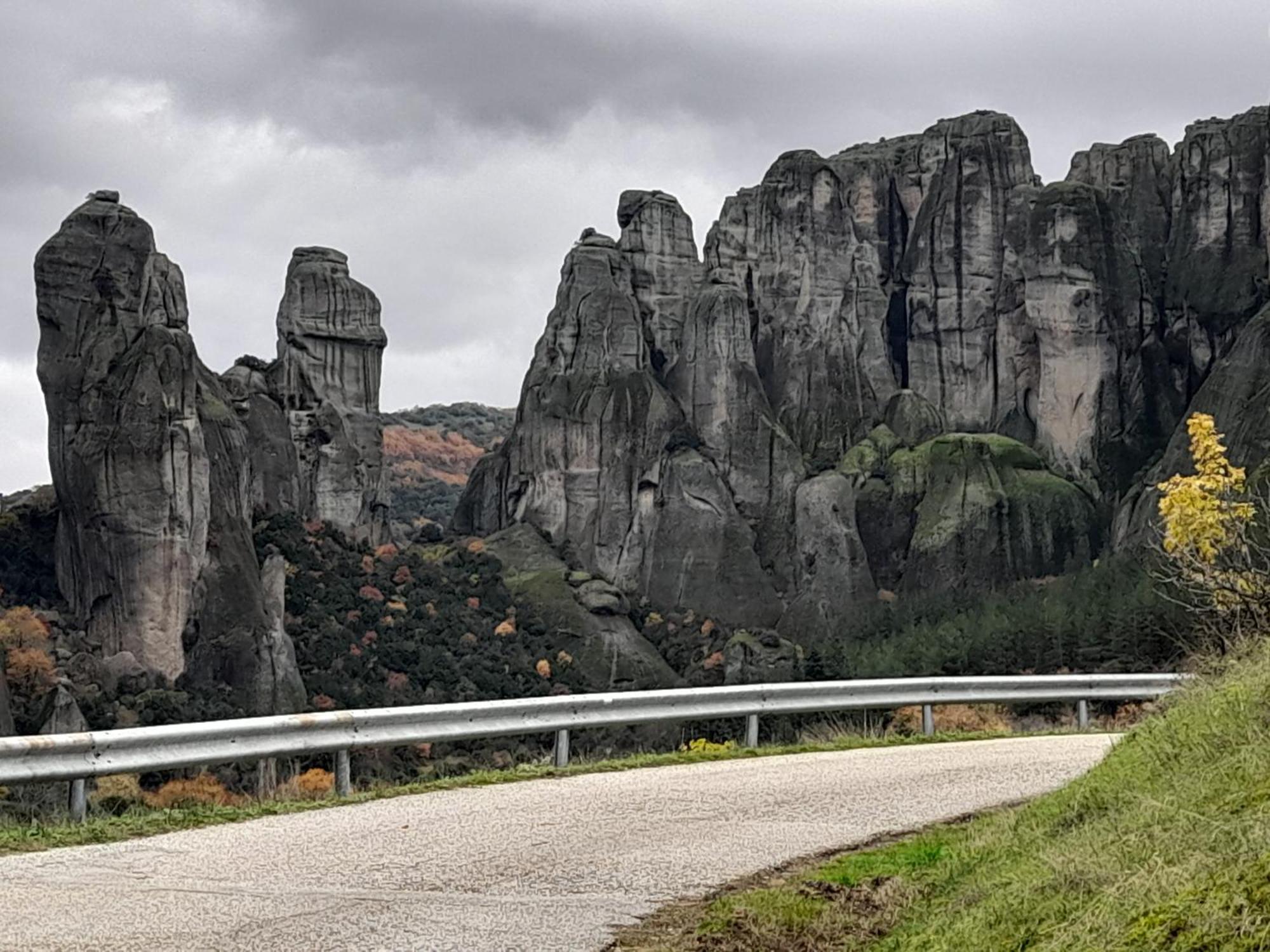 Archontiko Mesohori Meteora Guest house