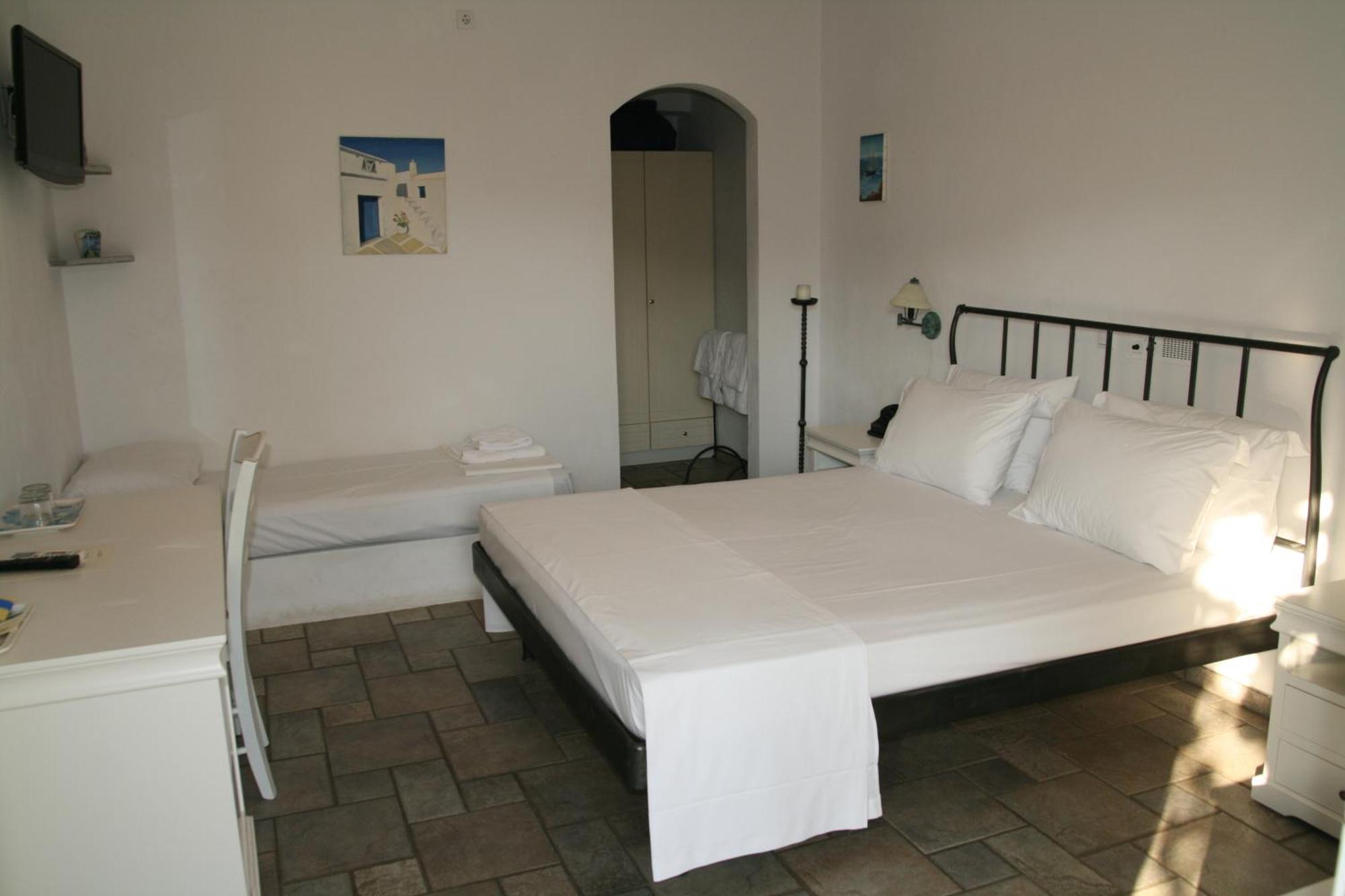Hotel Alexandros Platis Gialos (Sifnos)