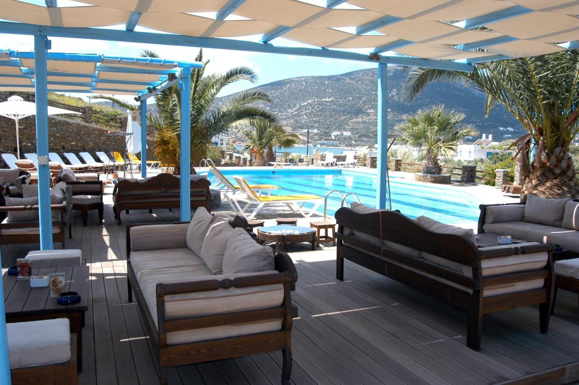 Hotel Alexandros Platis Gialos (Sifnos)