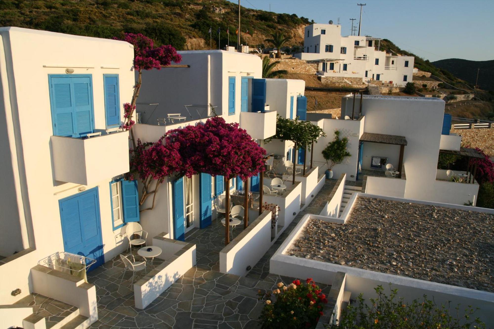 Hotel Alexandros